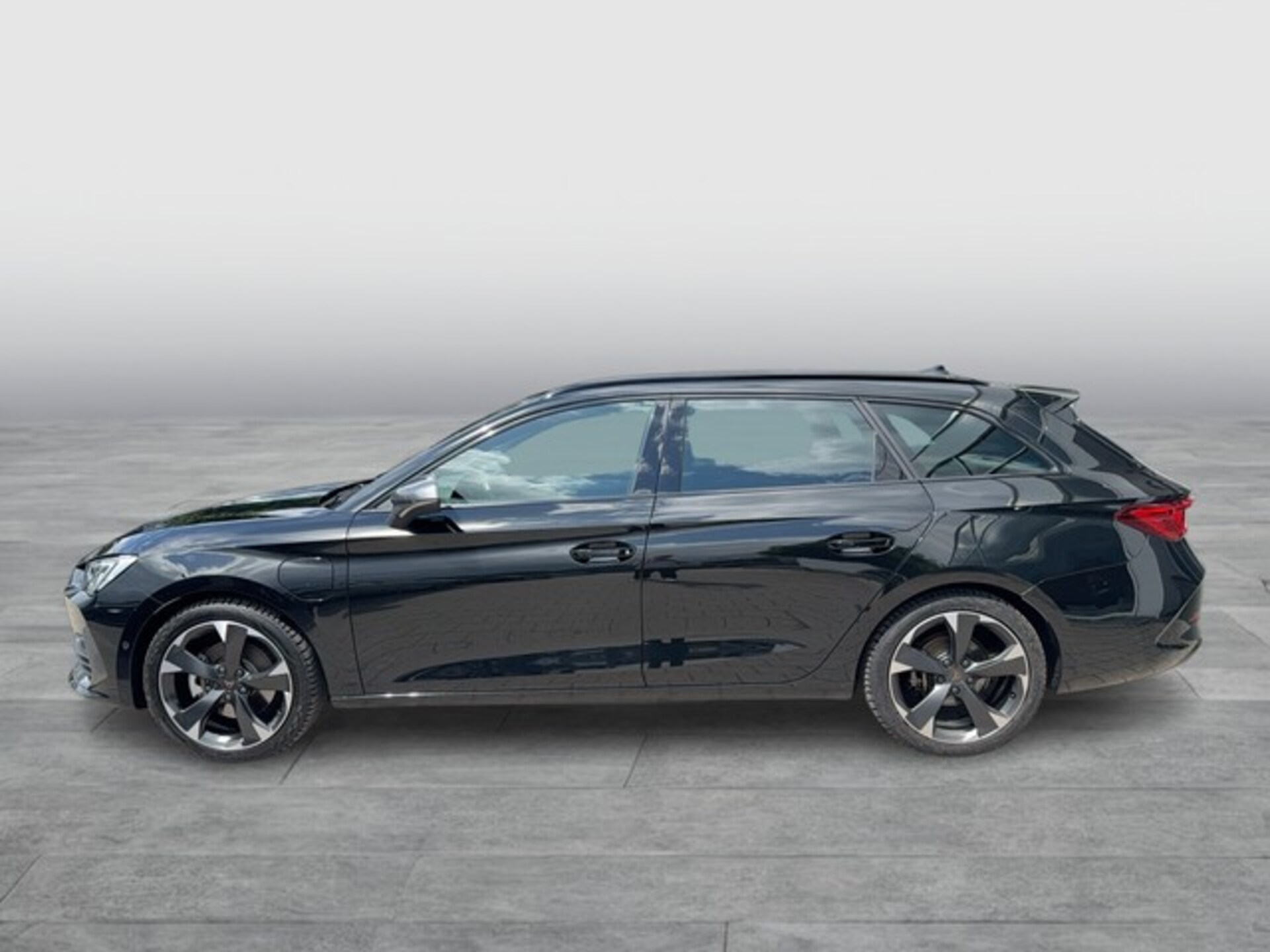 CUPRA Leon Sportstourer
