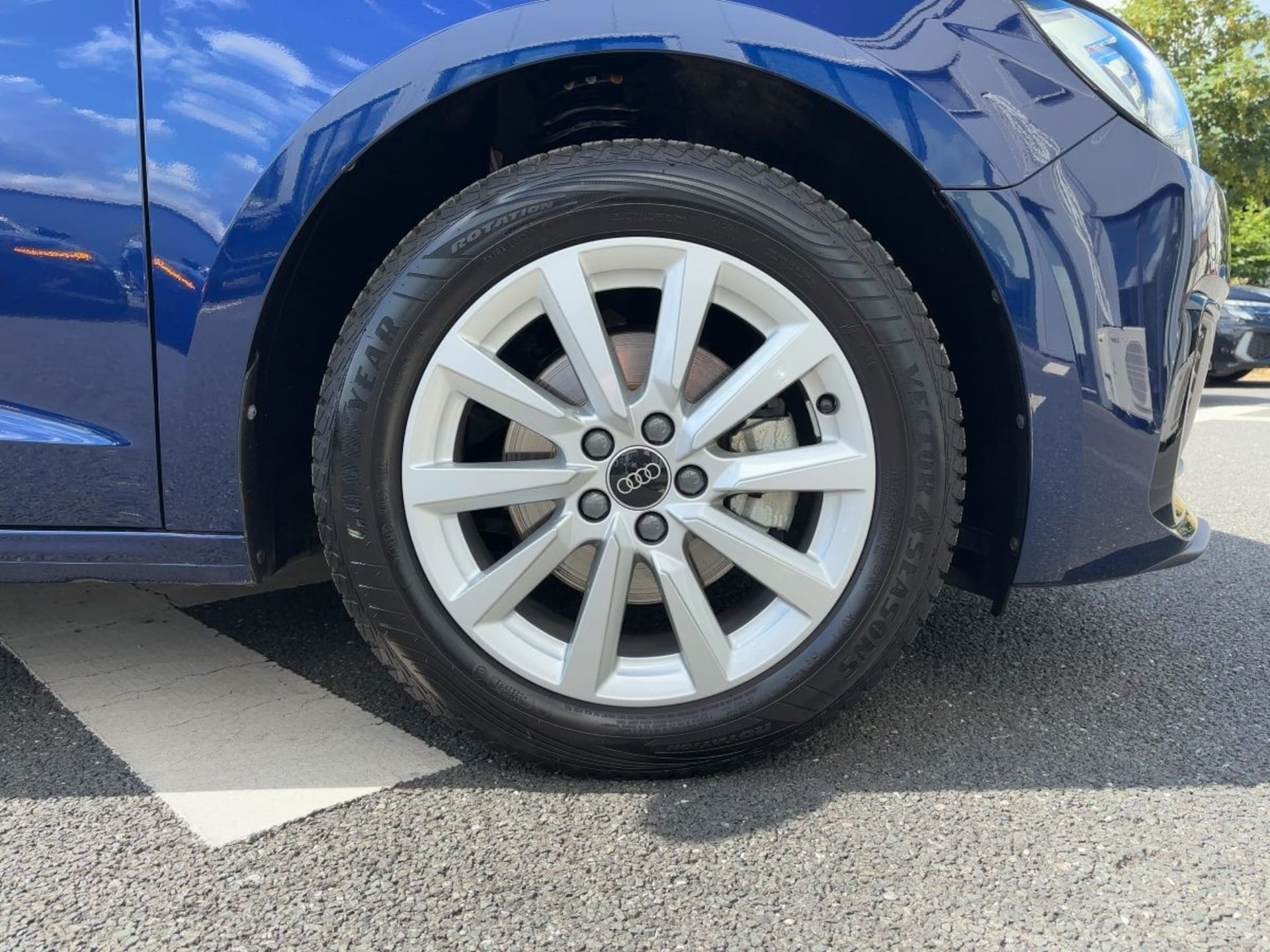 Audi A1 Sportback Advanced