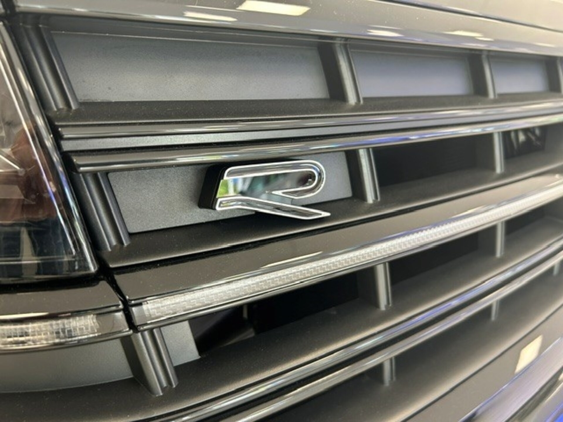 Volkswagen Touareg R-Line
