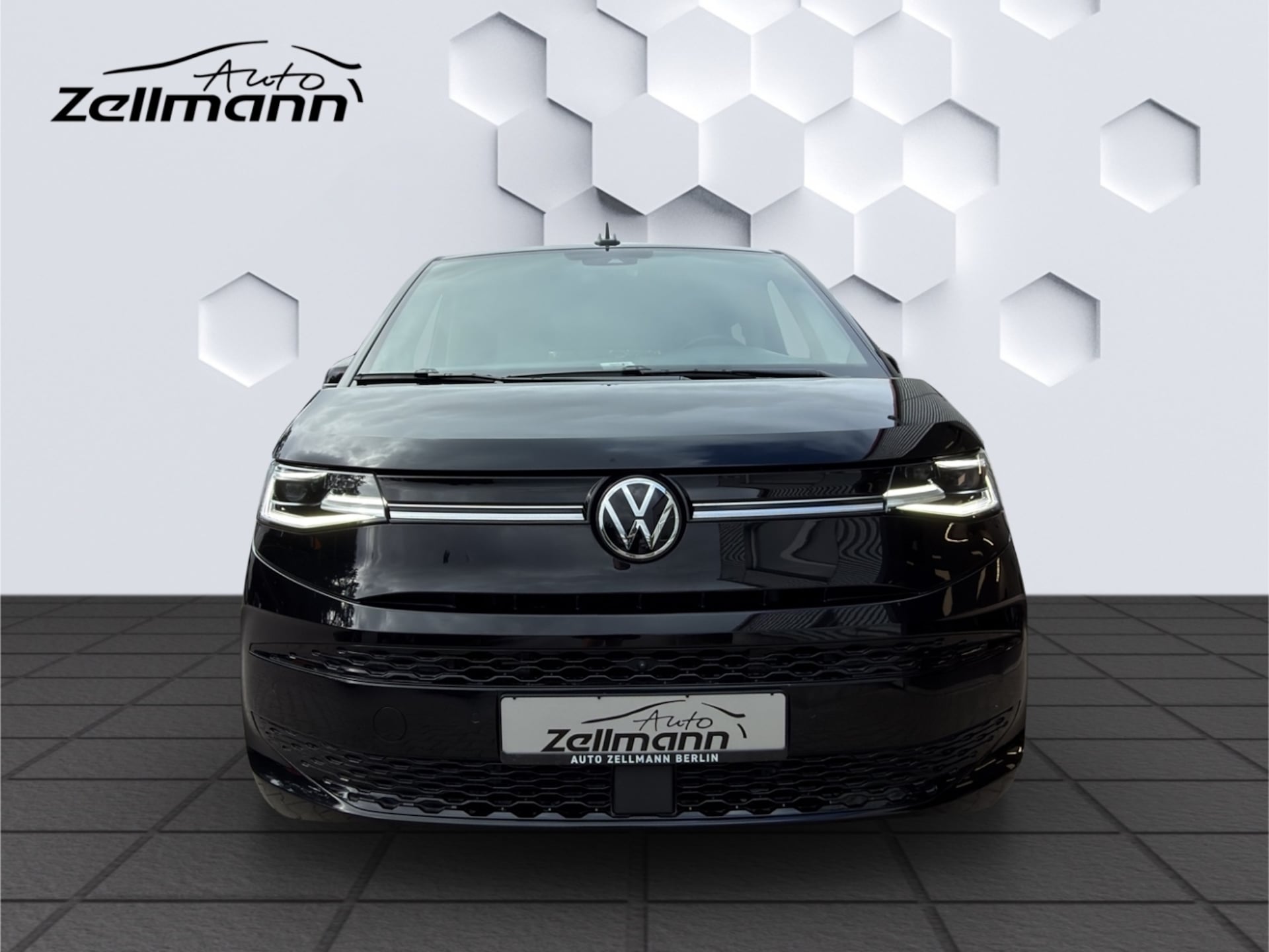 Volkswagen Multivan Langversion Life