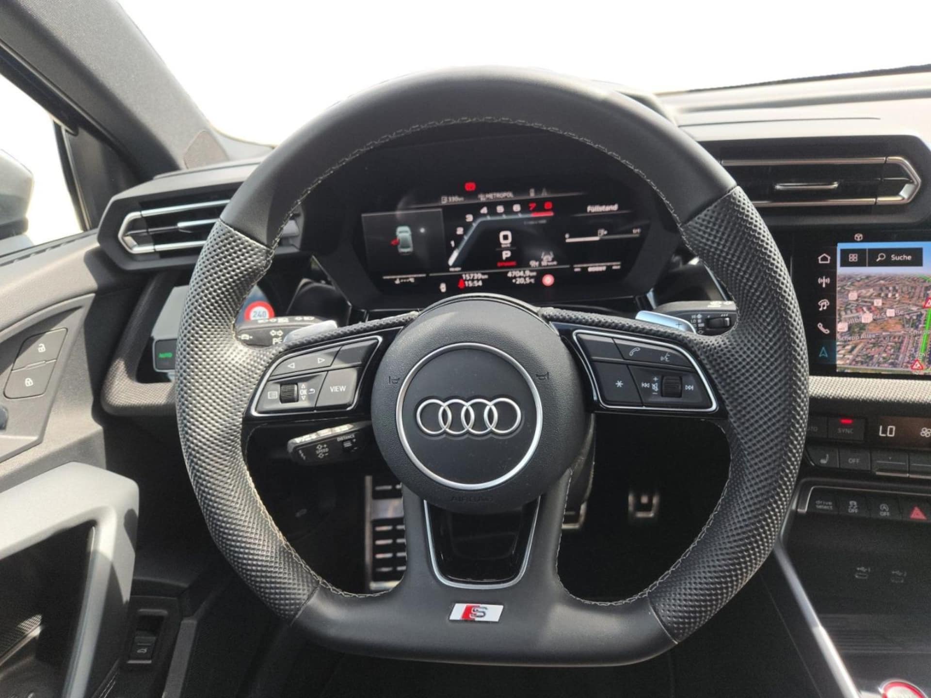 Audi S3 Limousine