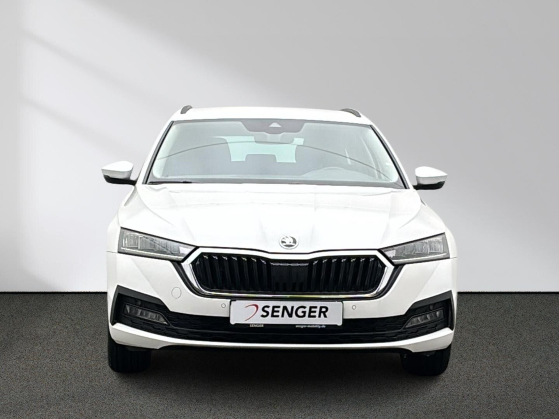 Skoda Octavia Combi Ambition