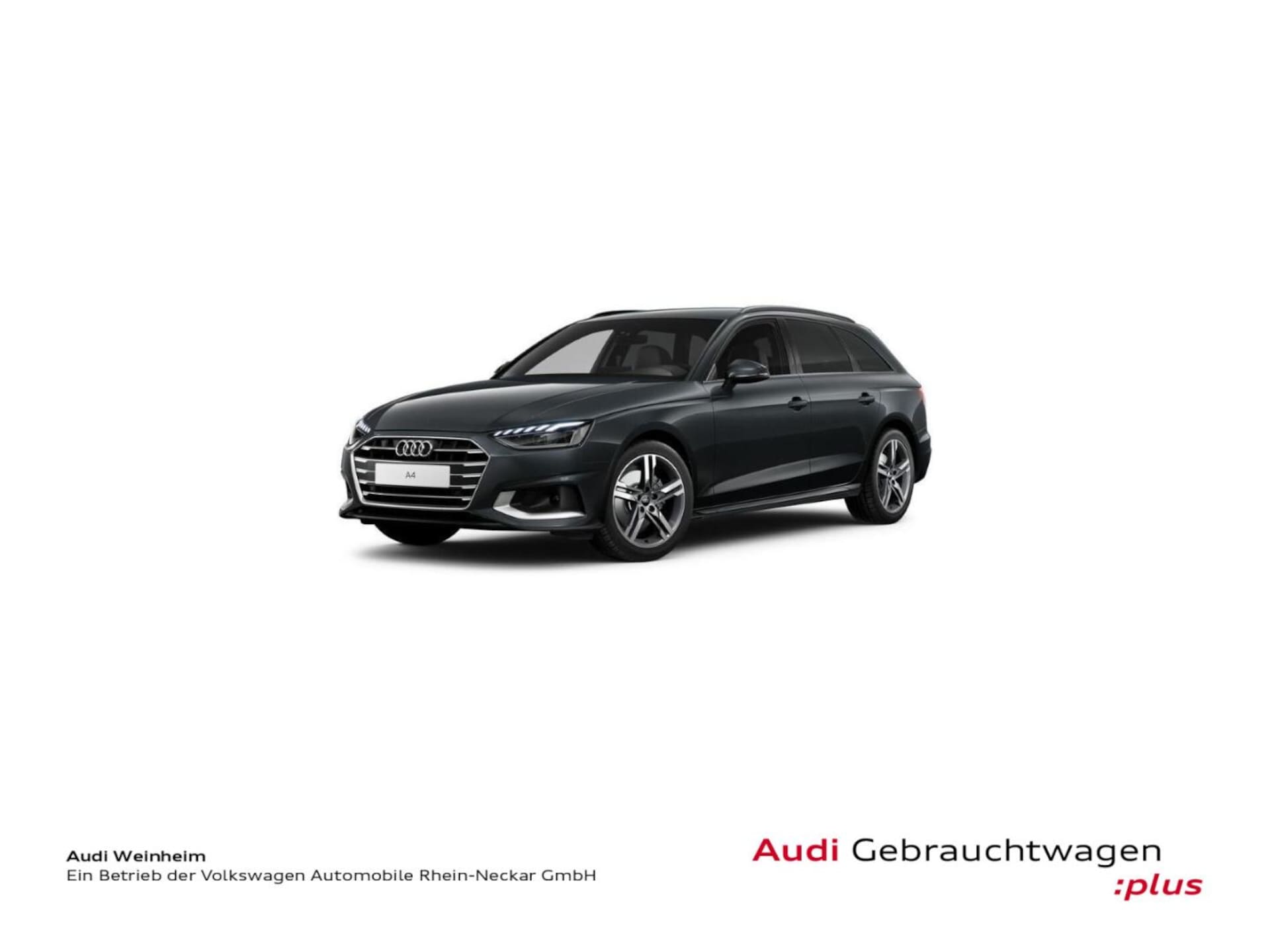 Audi A4 Avant Advanced