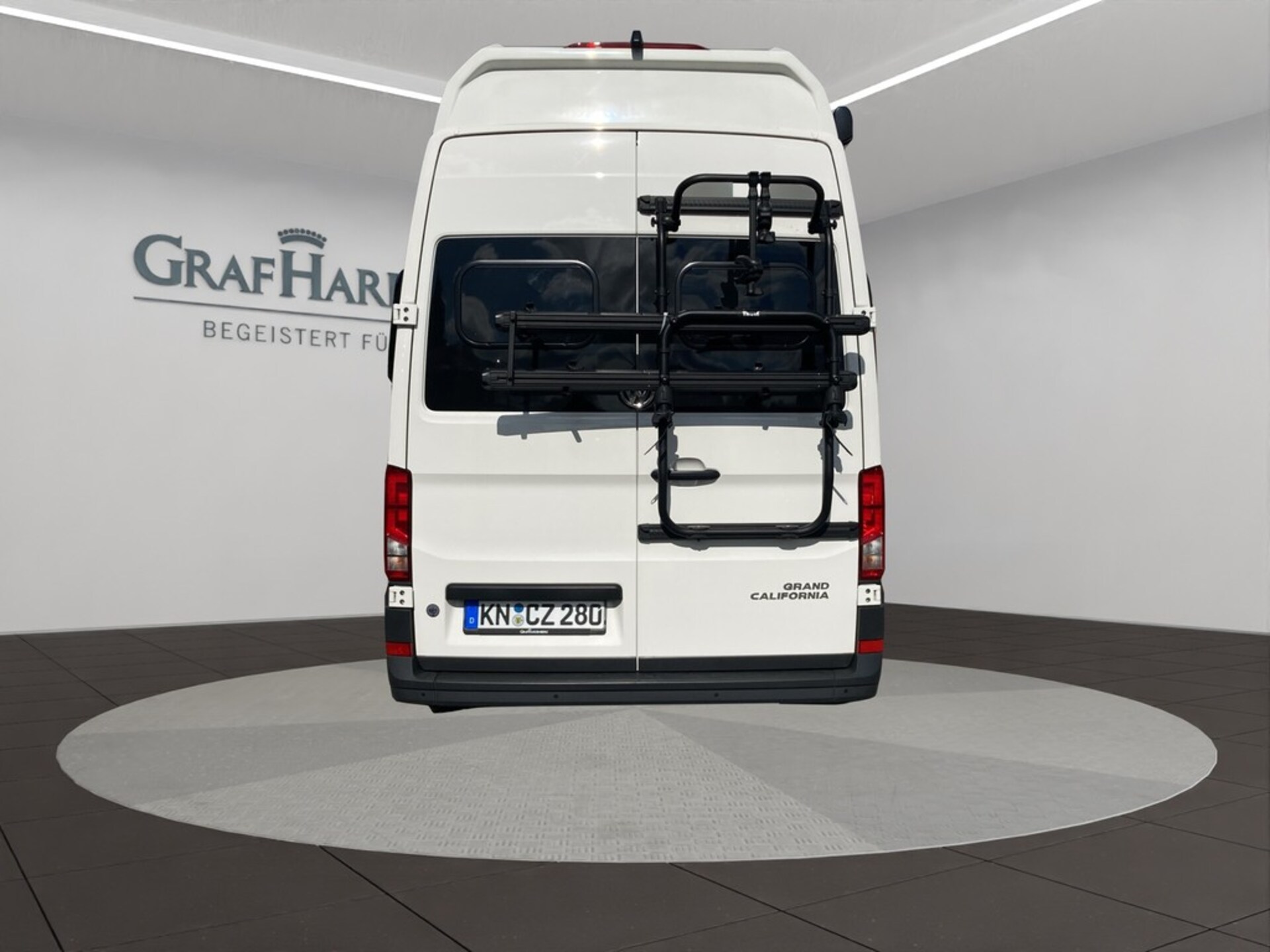 Volkswagen Grand California 600