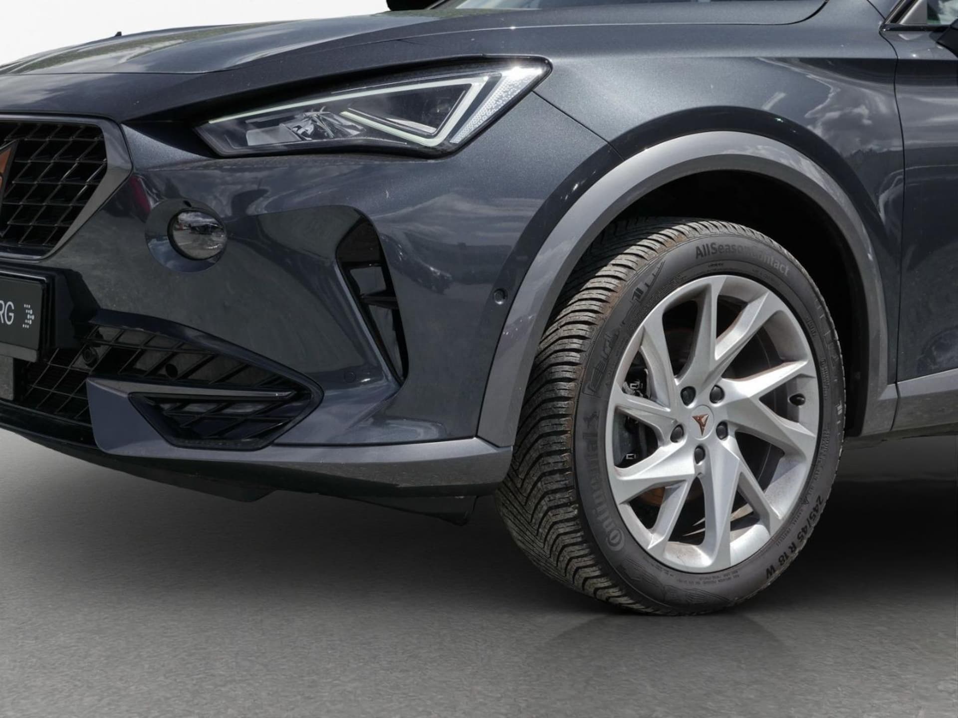 CUPRA Formentor
