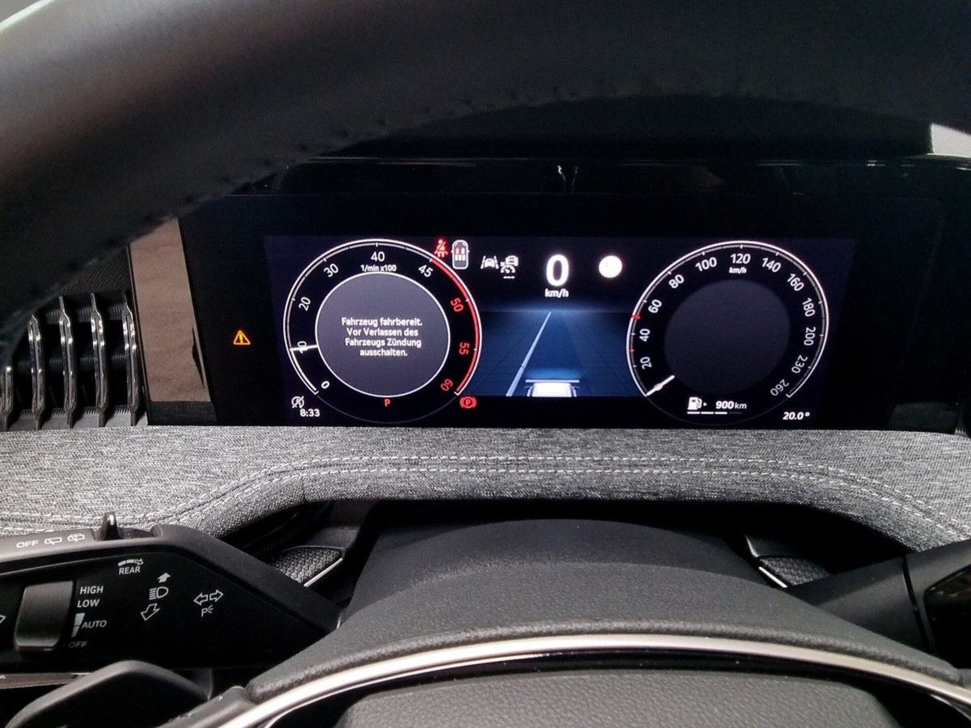 Skoda Superb Combi Selection