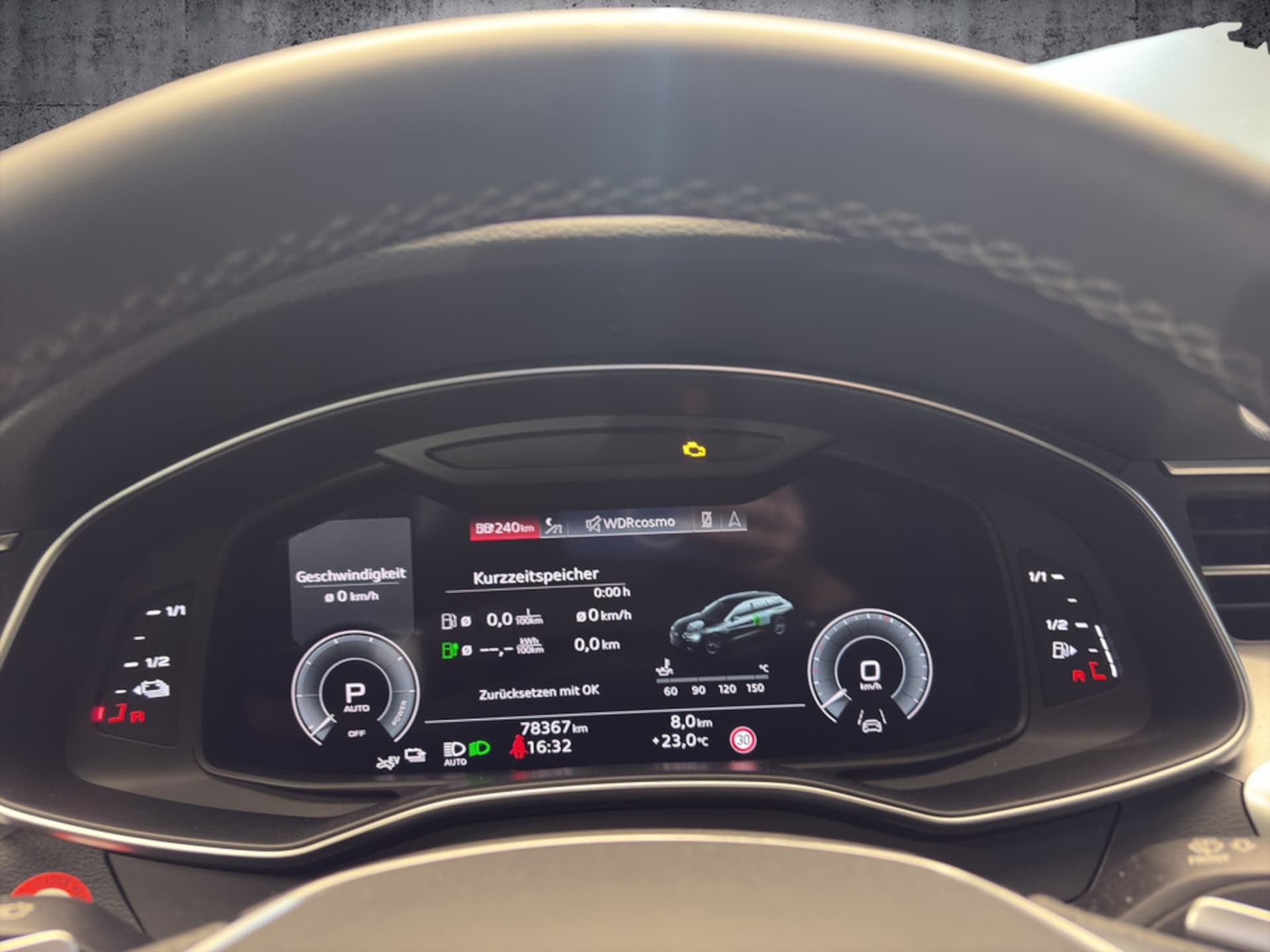 Audi A6 Avant TFSI e Sport