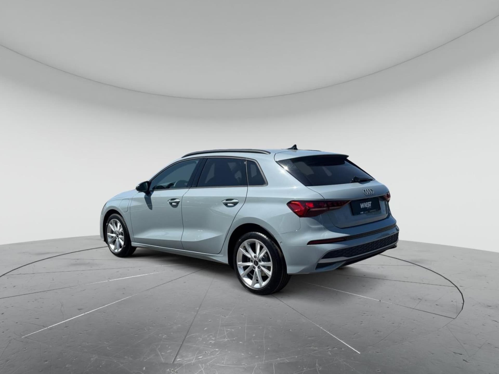 Audi A3 Sportback TFSI e