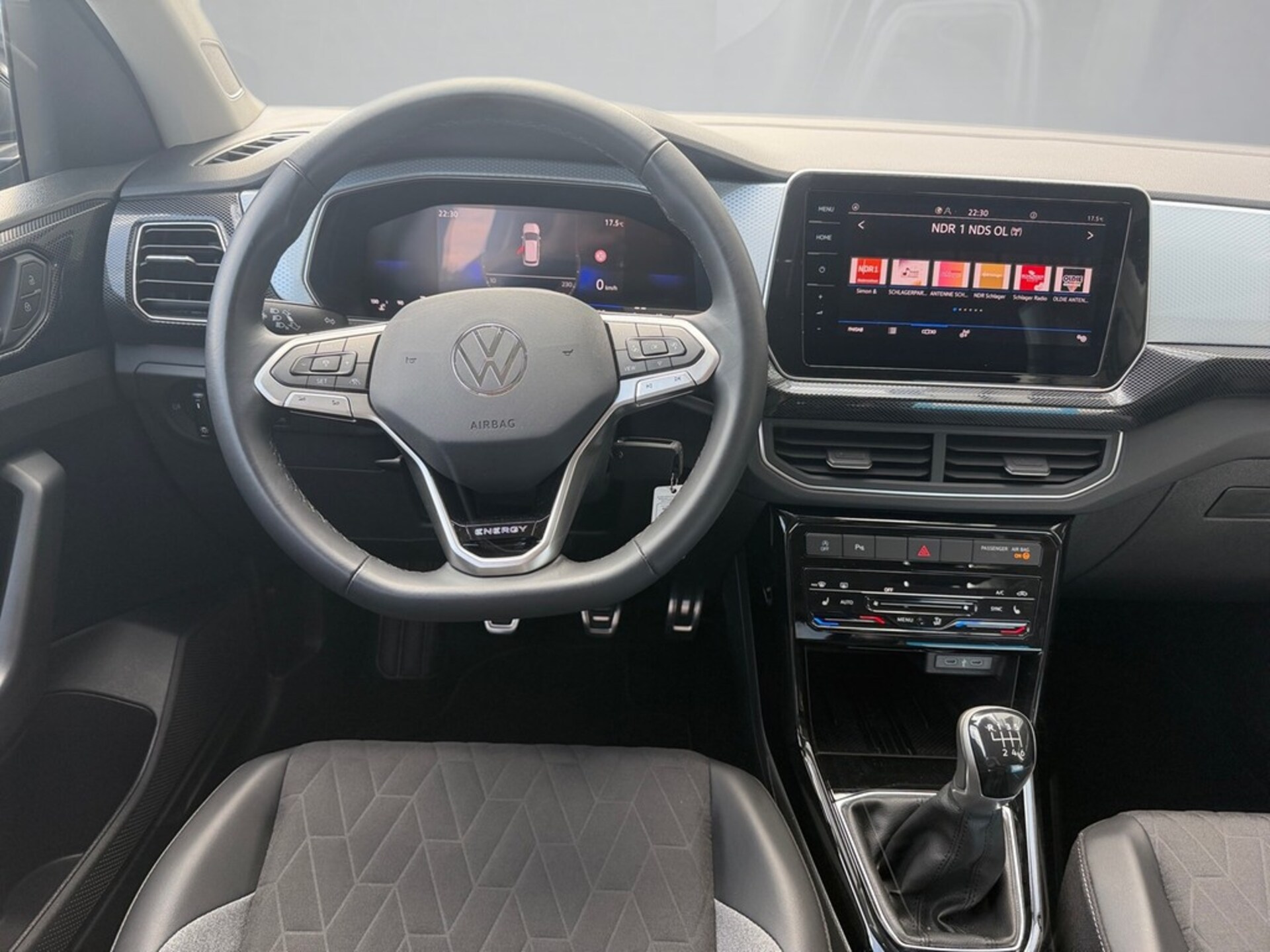 Volkswagen T-Cross ENERGY