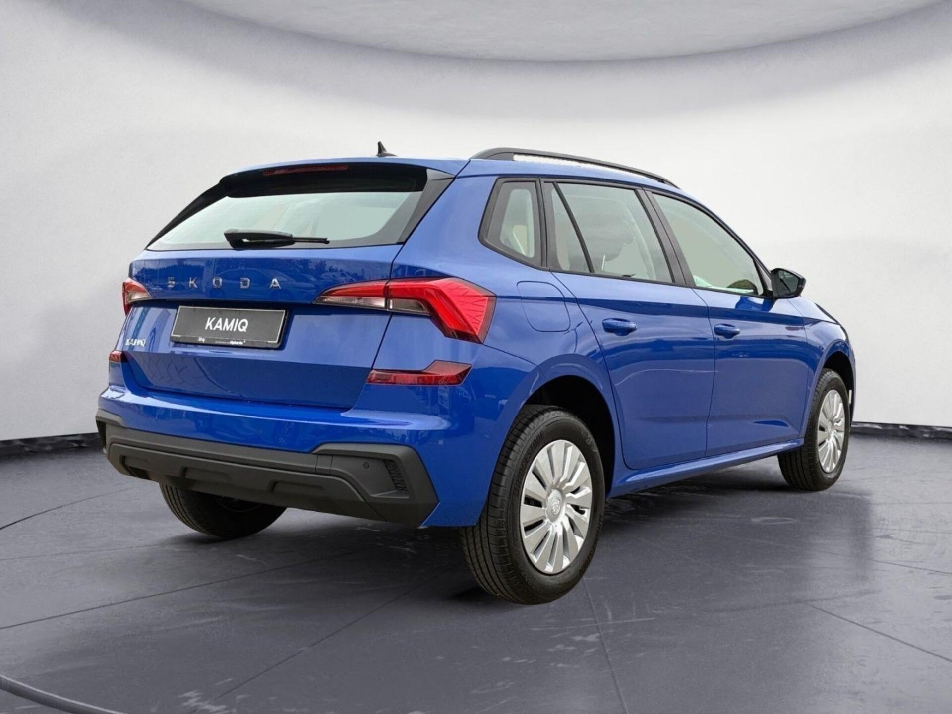 Skoda Kamiq Active