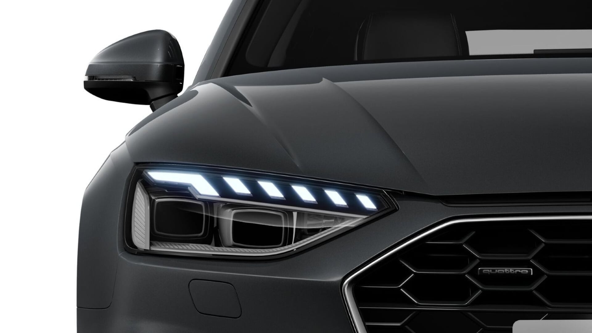 Audi A4 Avant S line