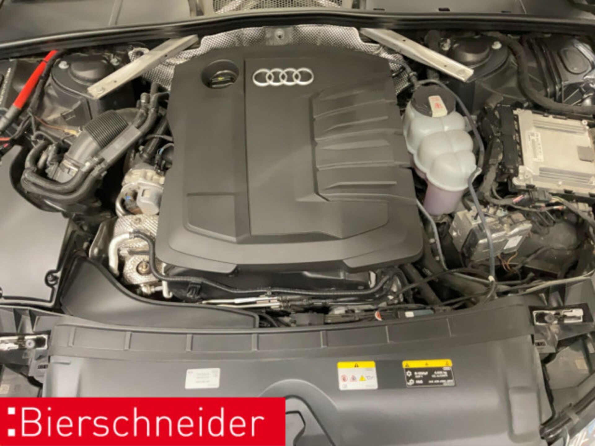 Audi A4 Avant Advanced