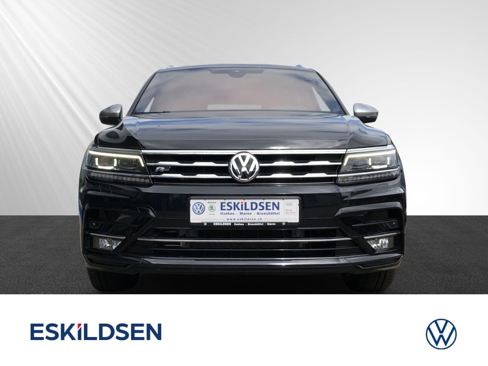 Volkswagen Tiguan Allspace Highline