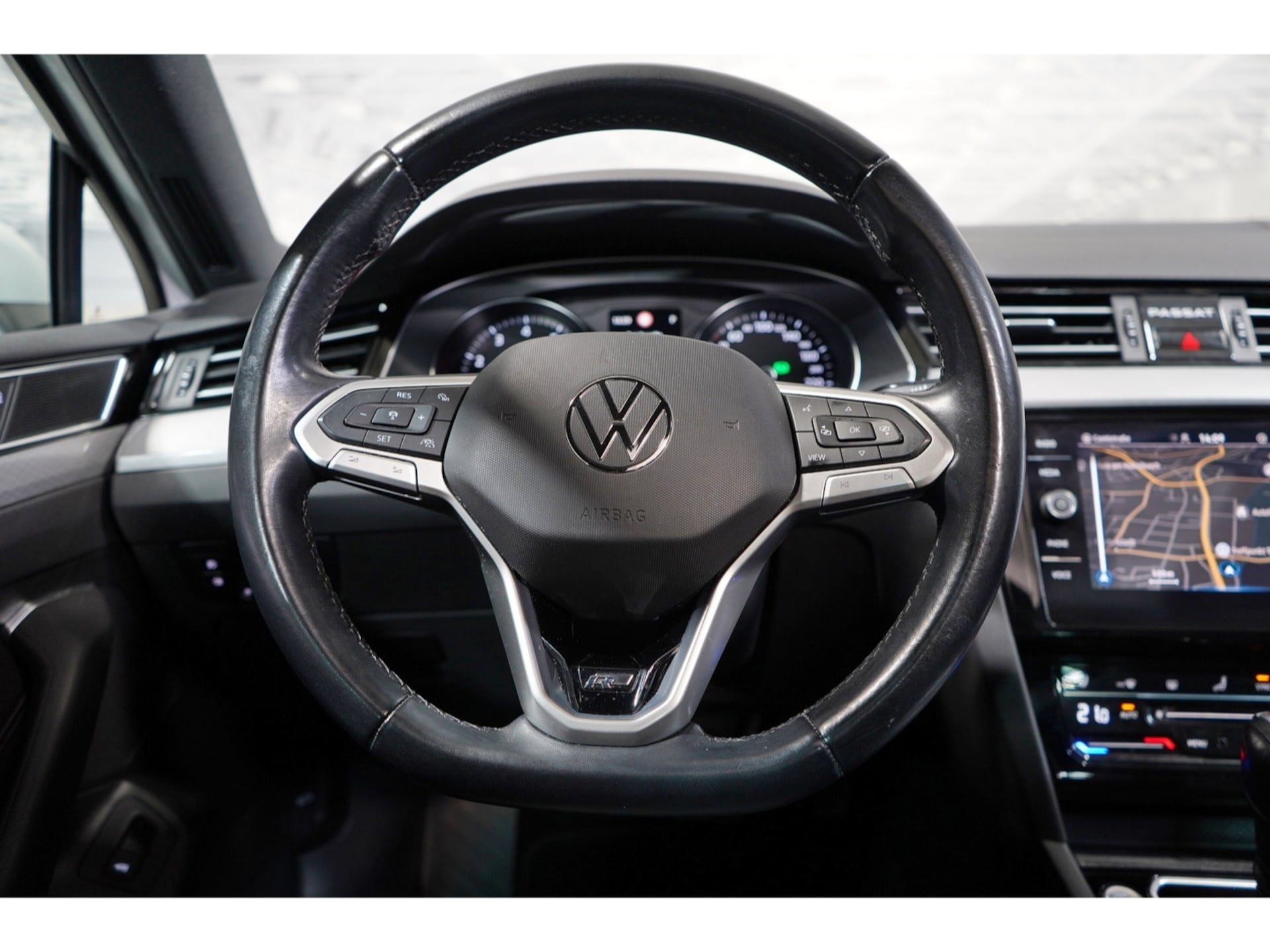 Volkswagen Passat Variant Business
