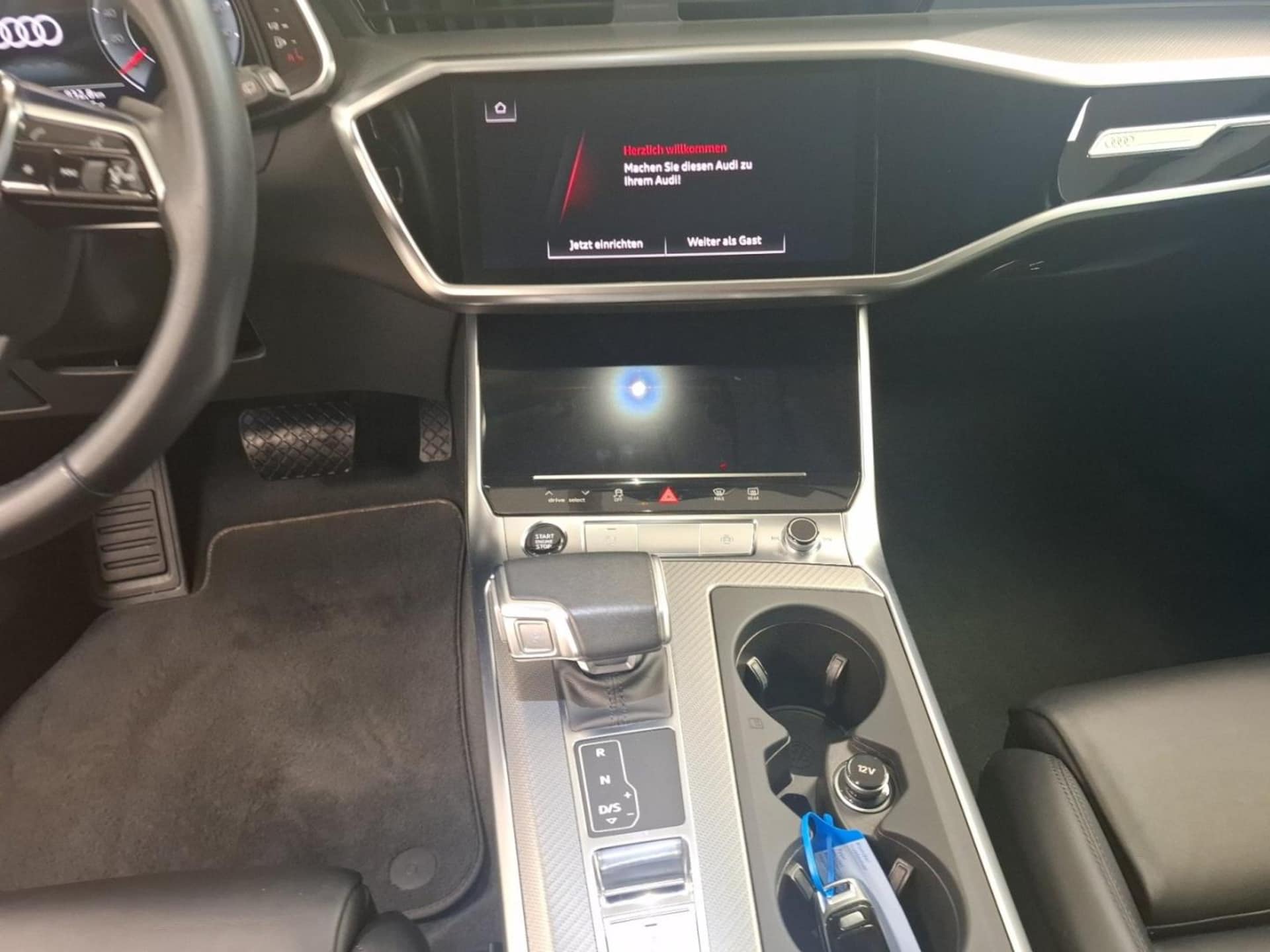 Audi A6 Avant Sport