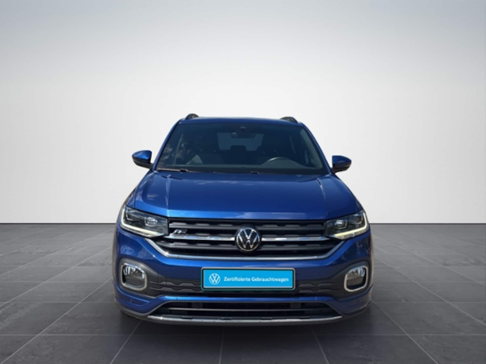 Volkswagen T-Cross R-Line