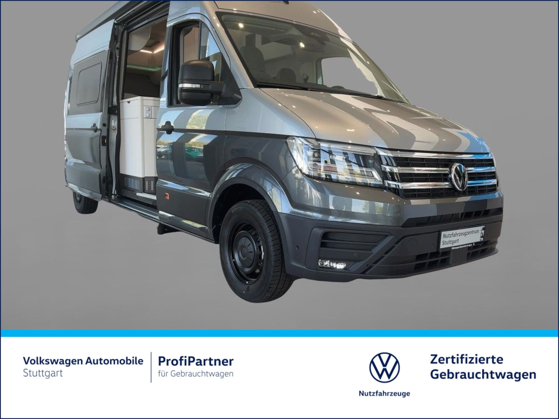 Volkswagen Grand California 680