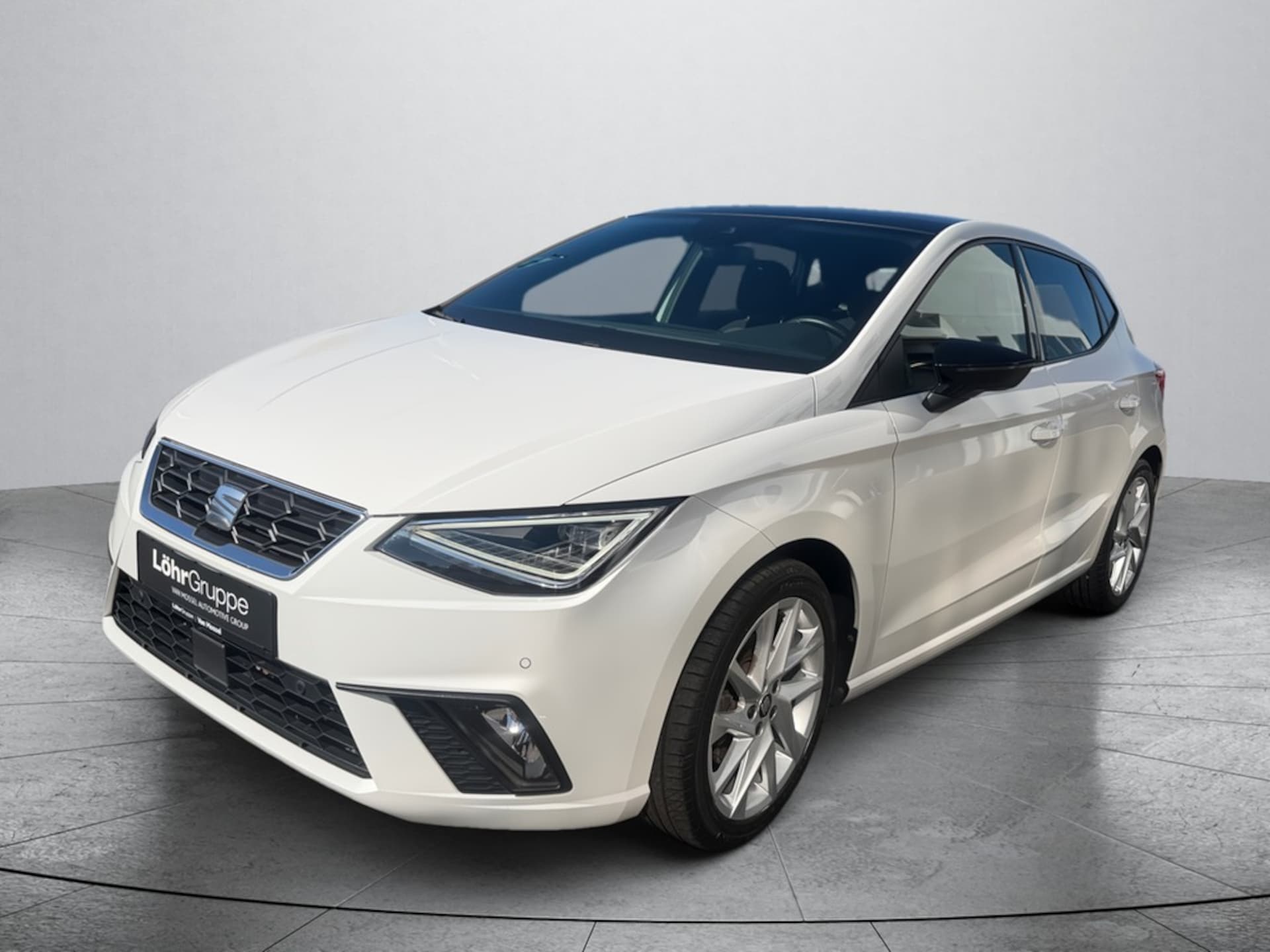 SEAT Ibiza FR