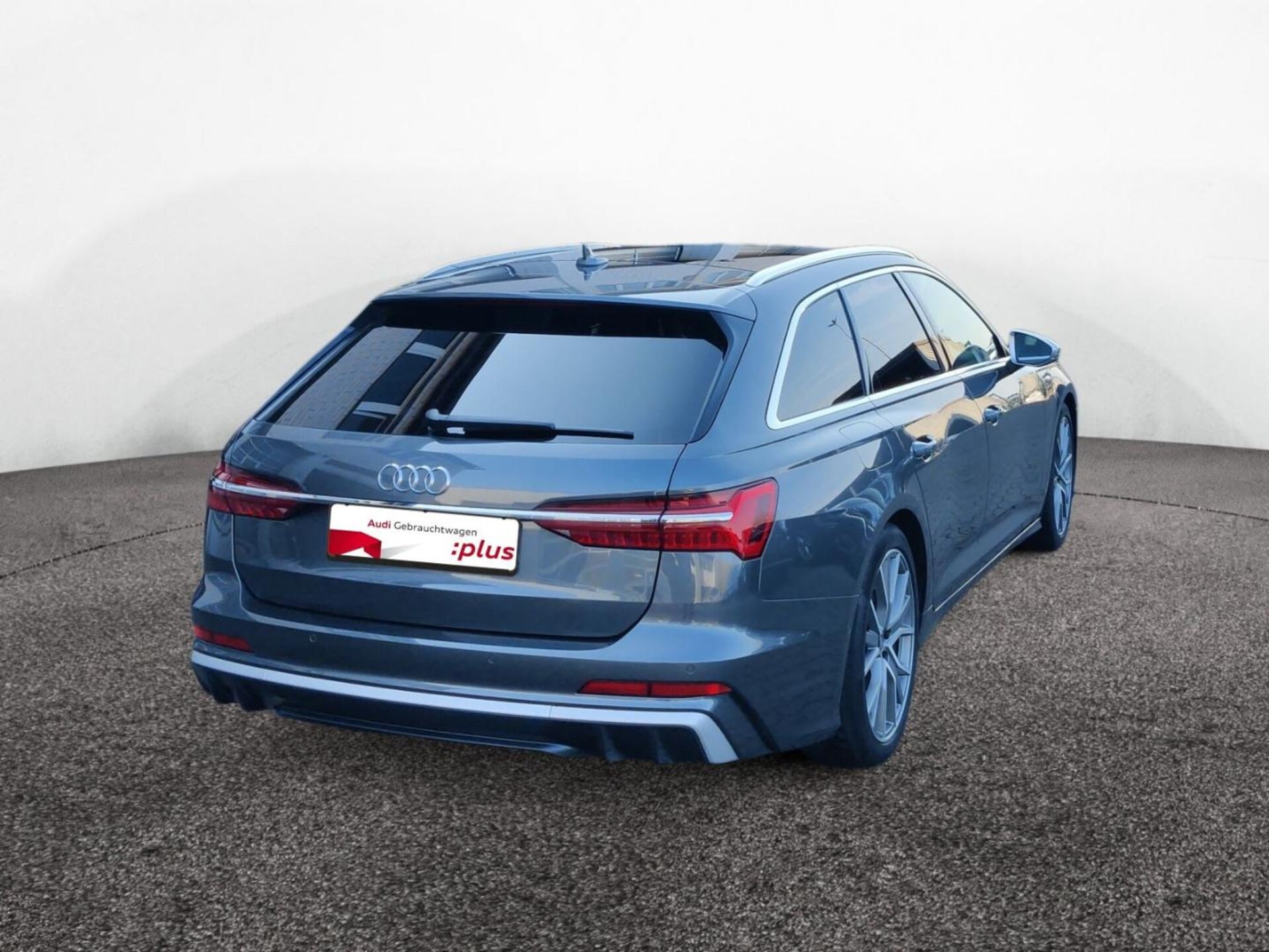 Audi S6 Avant