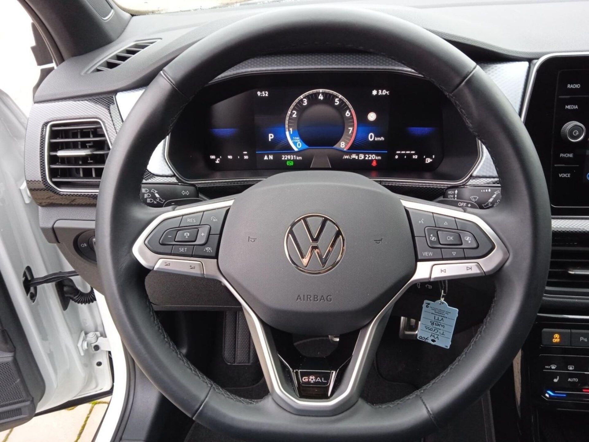 Volkswagen T-Cross Life