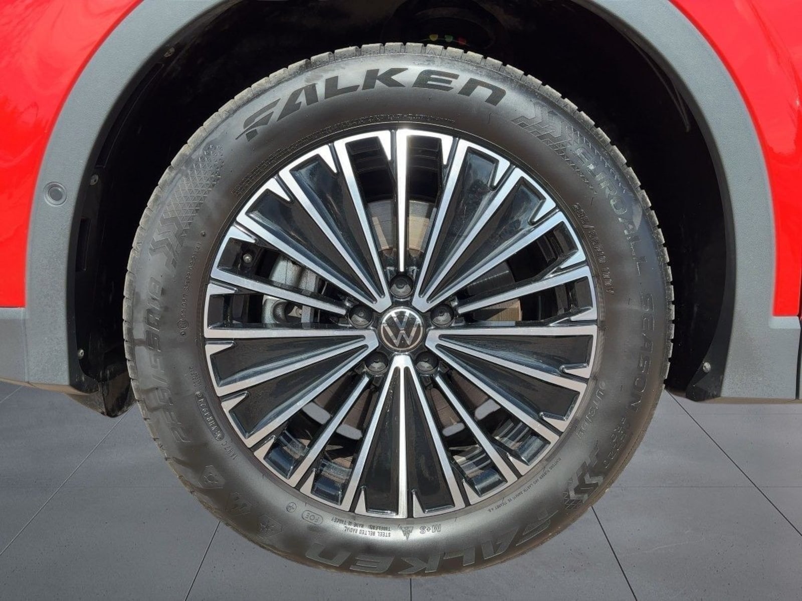Volkswagen Tiguan – Bild 20