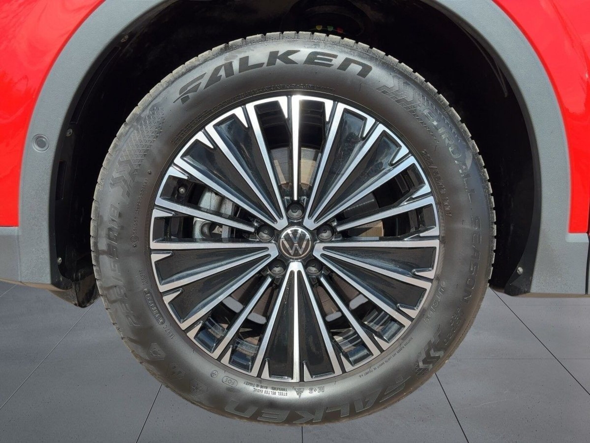Volkswagen Tiguan Elegance