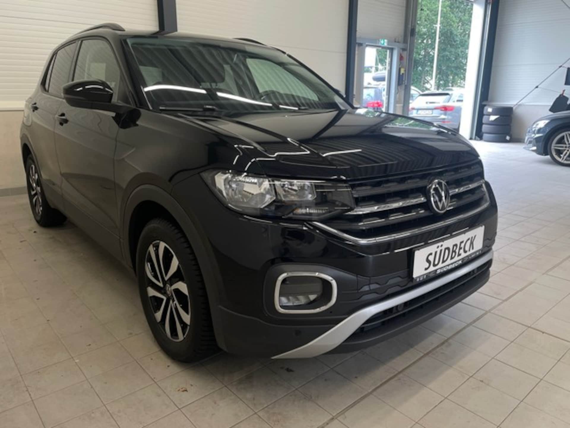 Volkswagen T-Cross ACTIVE