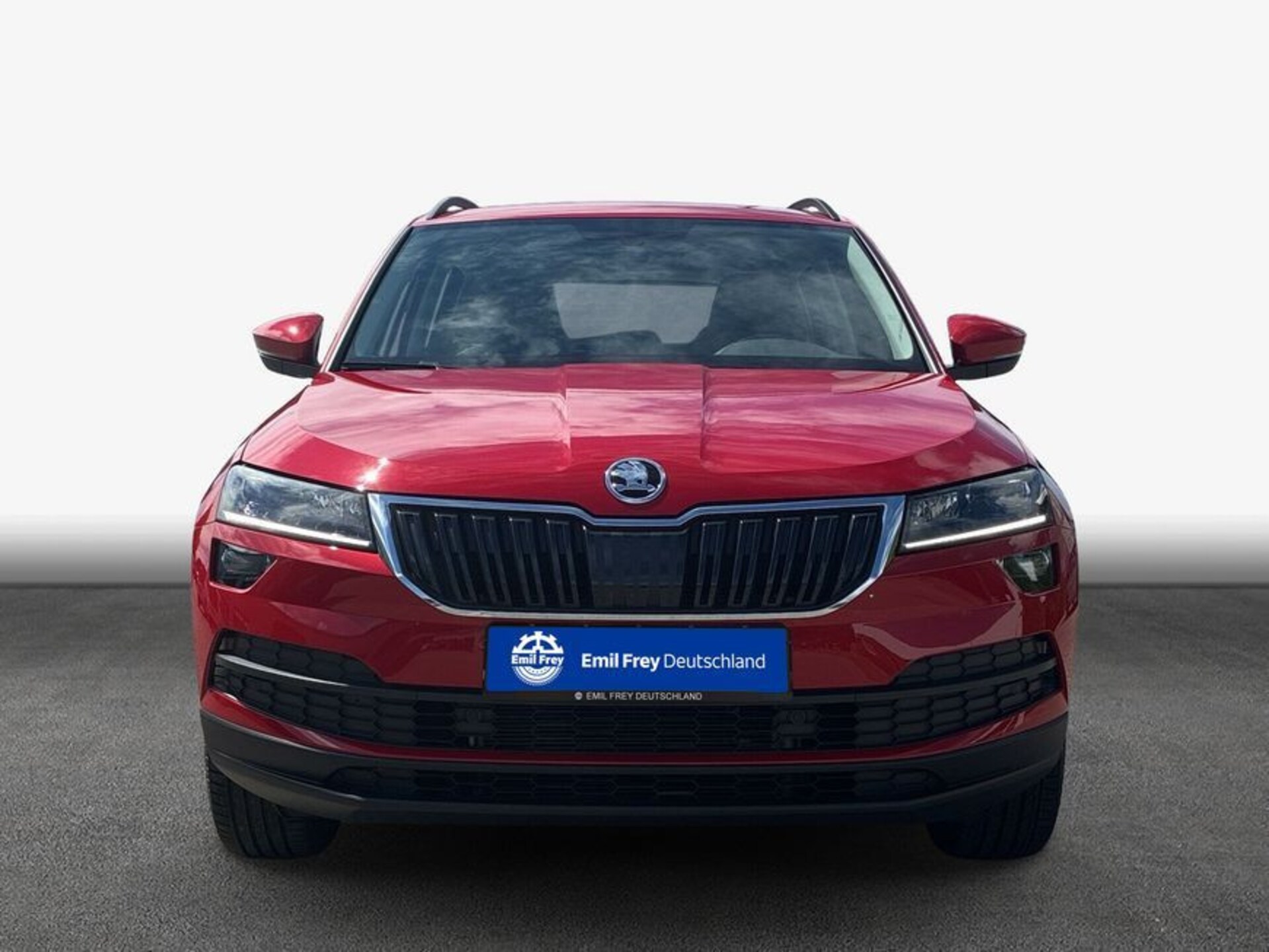 Skoda Karoq Style
