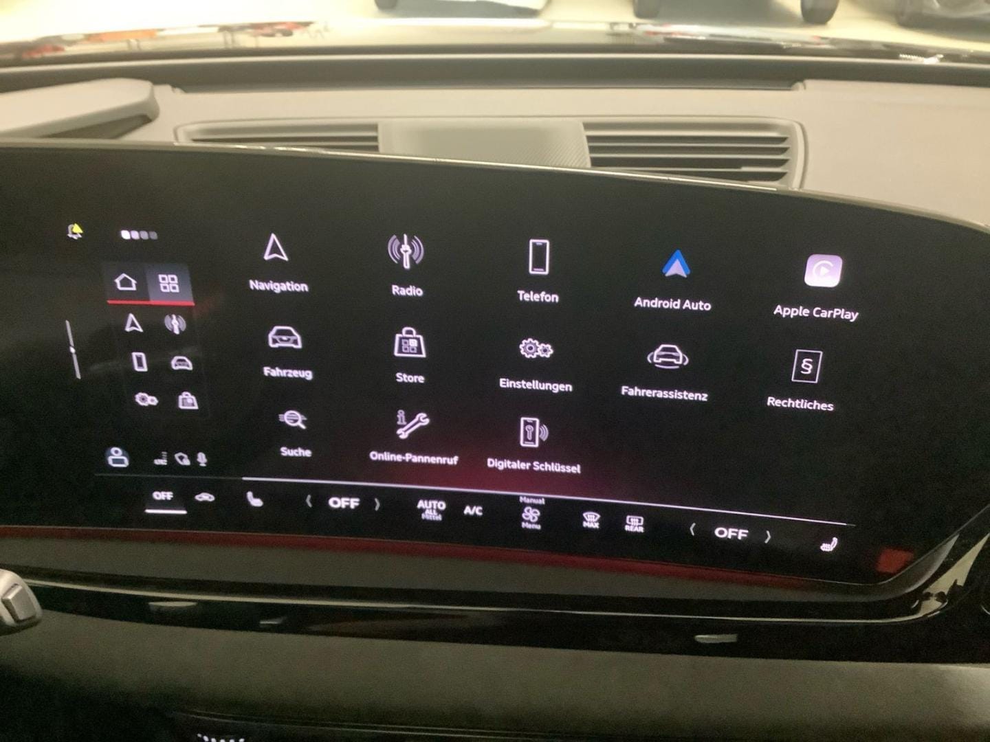 Bild über Audi A6 Avant TFSI quattro 270 kW S tronic - für weitere Informationen kontaktieren Sie den Audi Partner