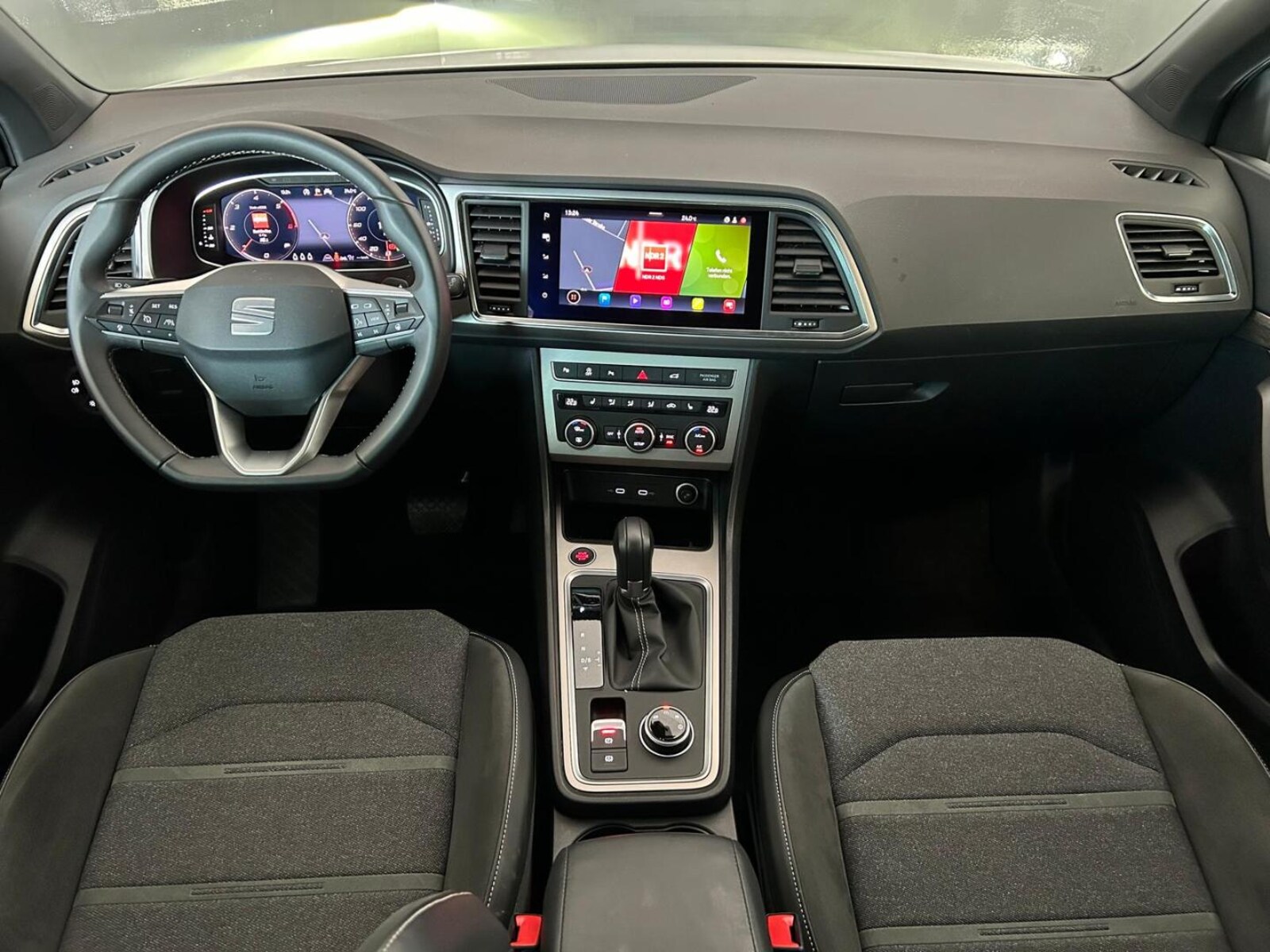 SEAT Ateca – Bild 11