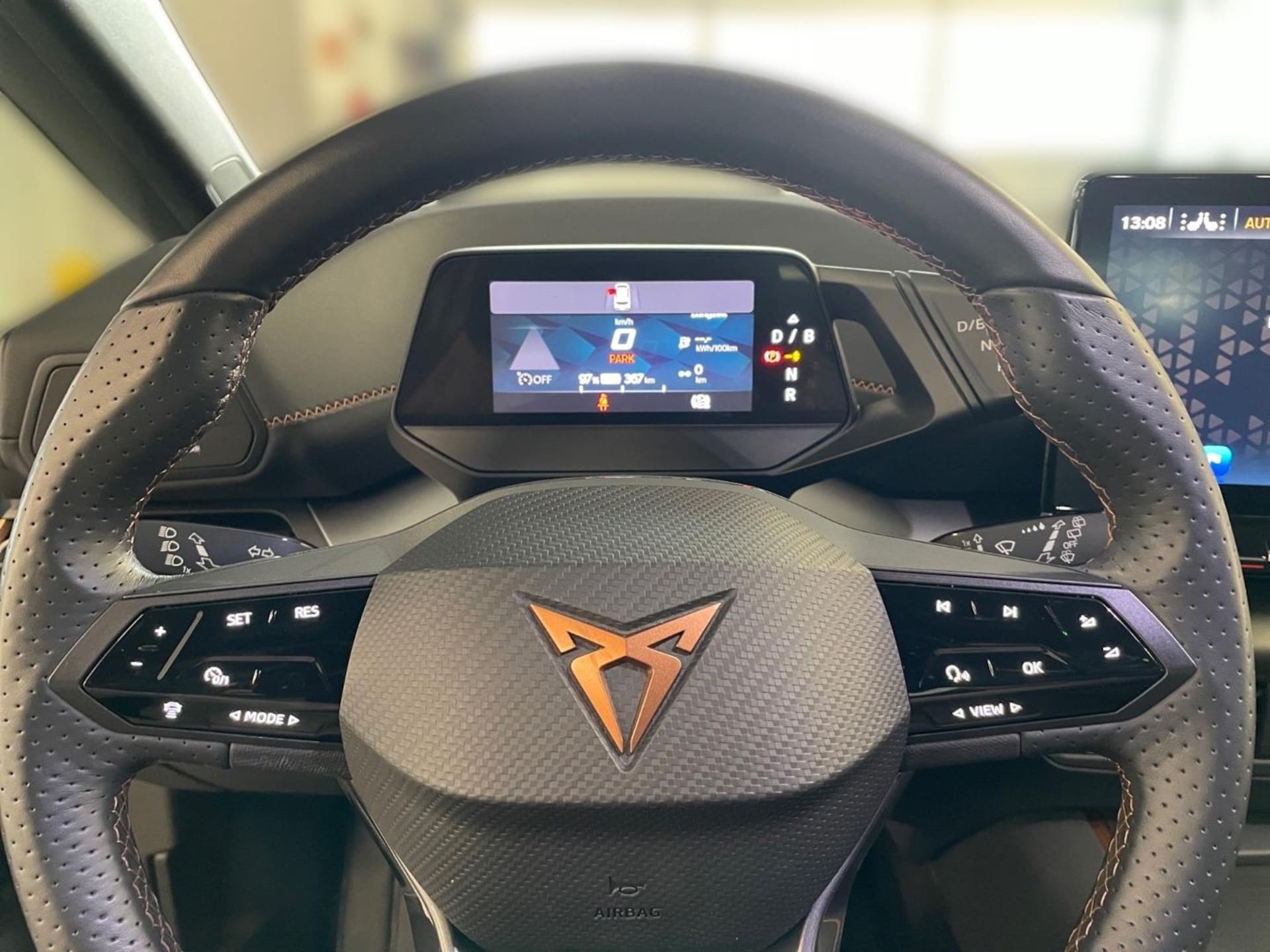 CUPRA Born