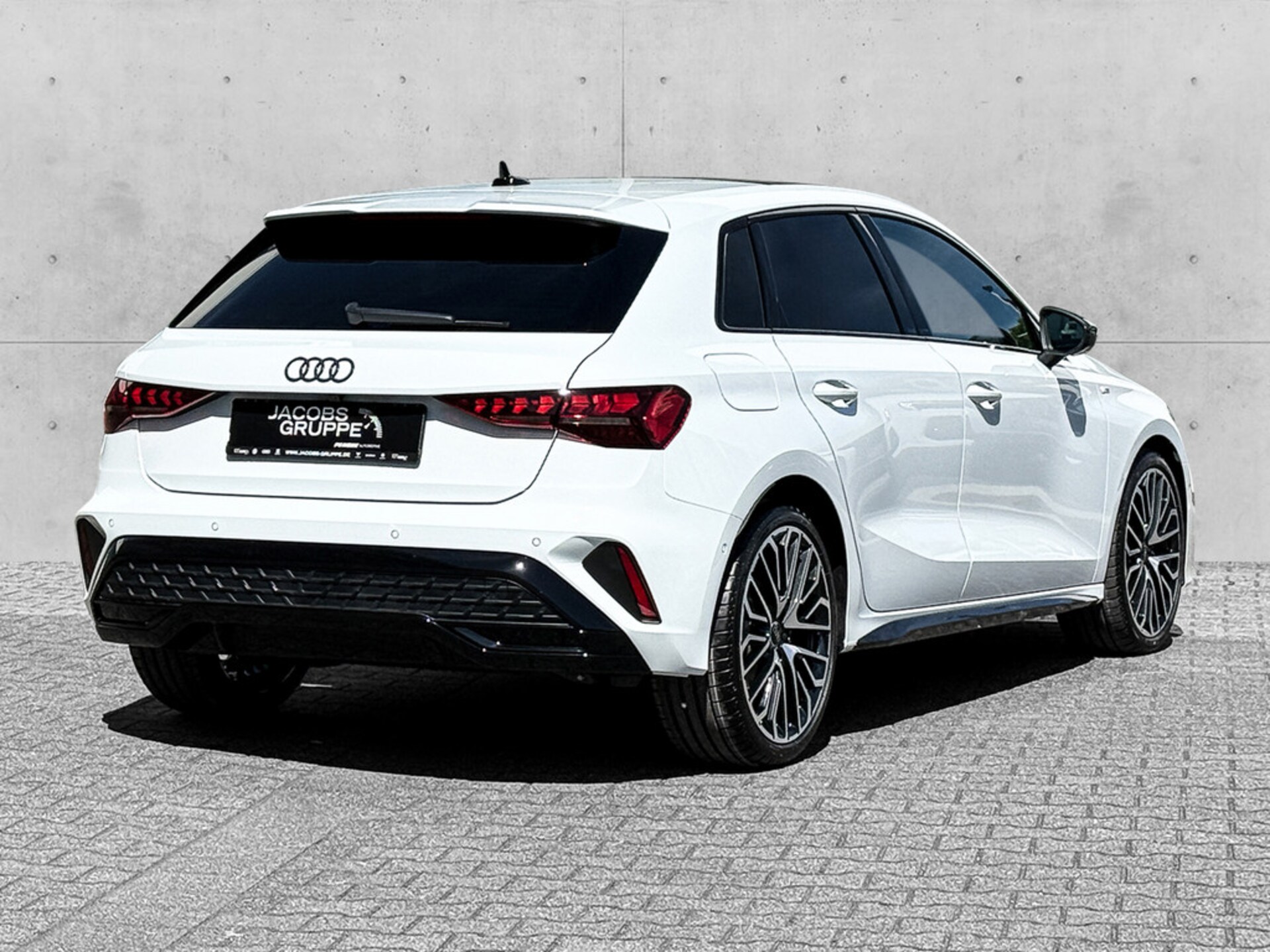 Audi A3 Sportback S line