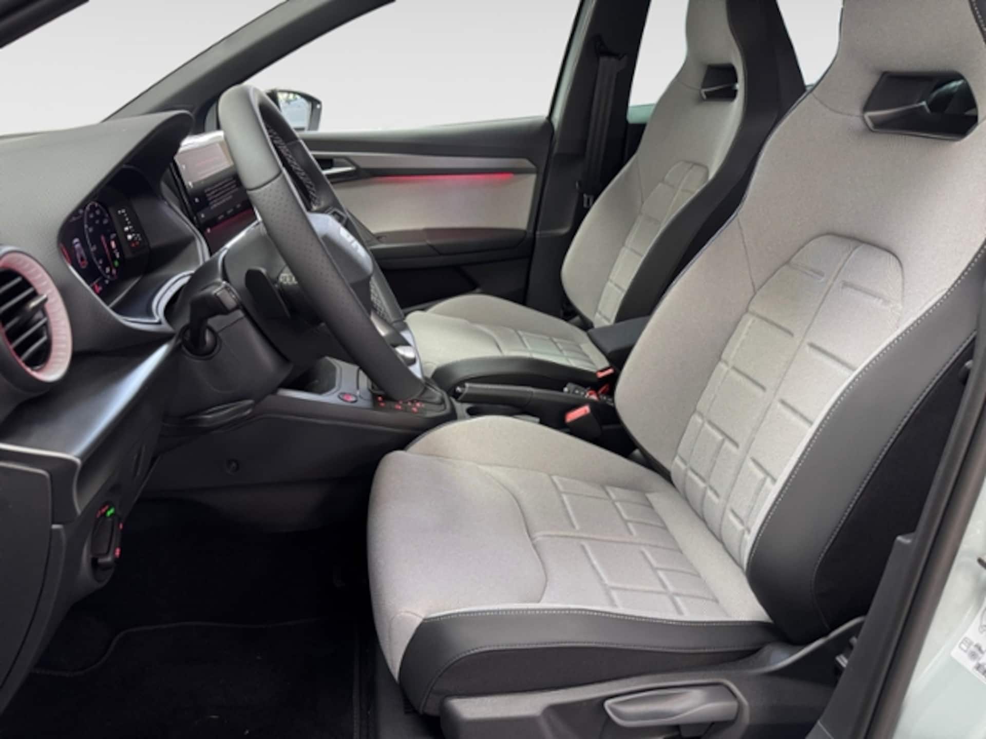 SEAT Ibiza FR