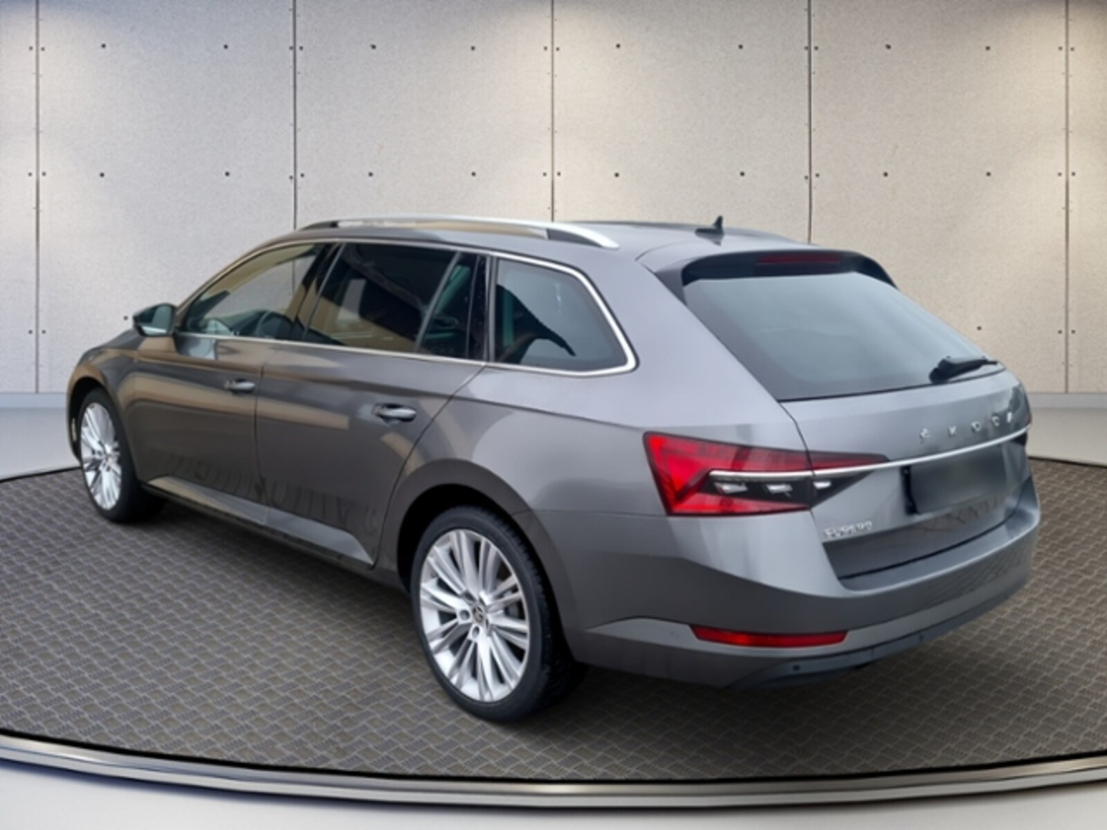 Škoda Superb Combi – Bild 3