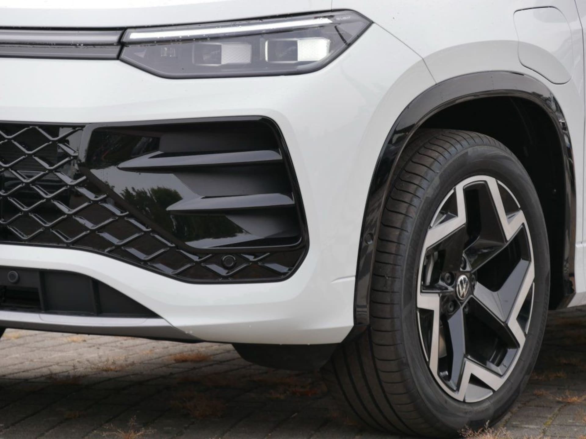 Volkswagen Tayron R-Line