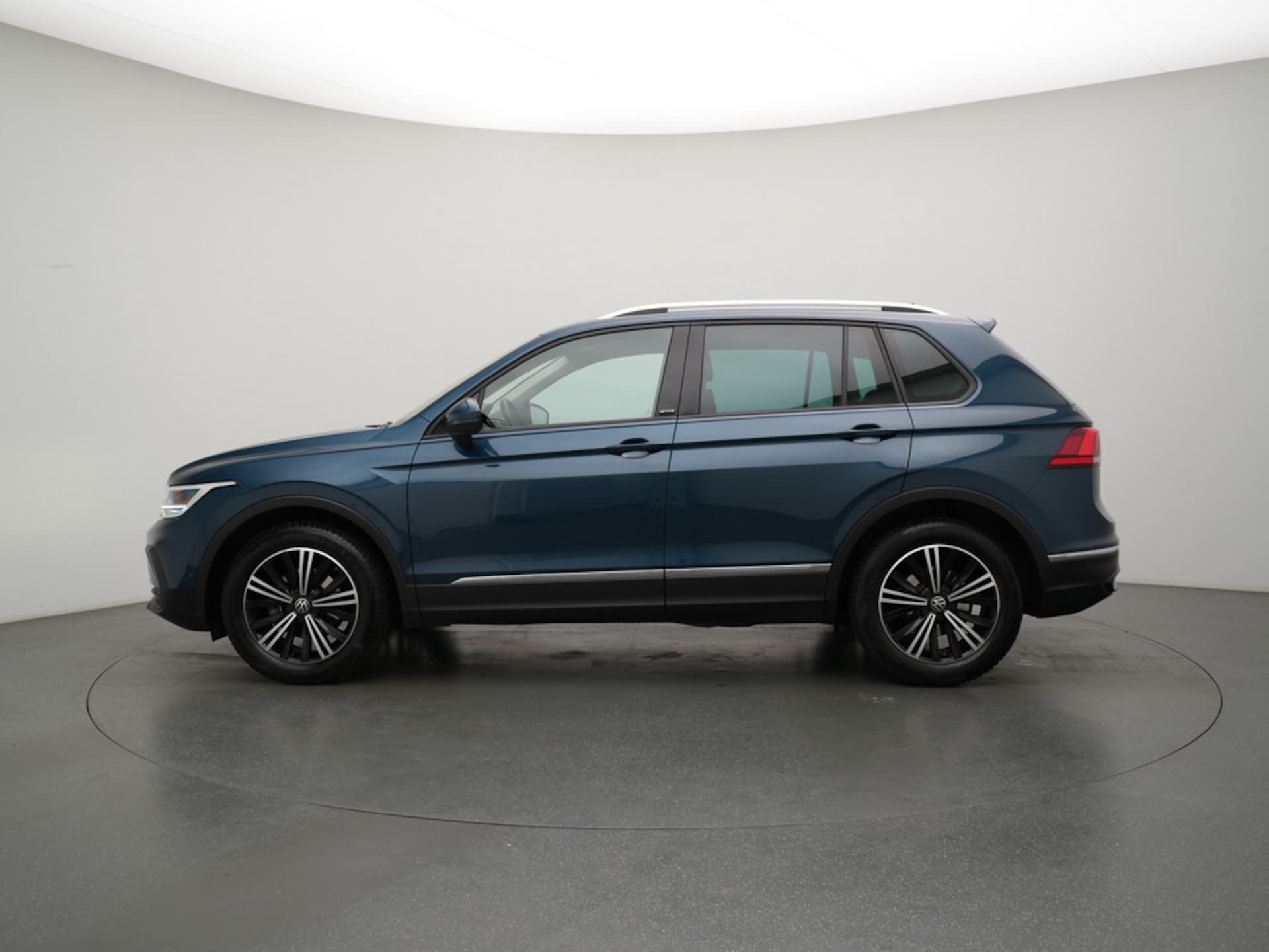 Volkswagen Tiguan Active