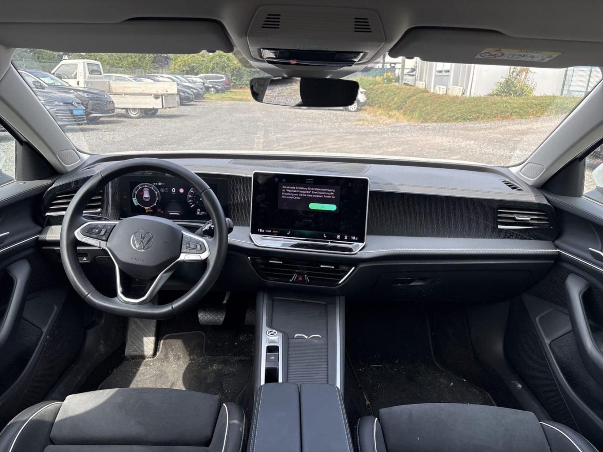 Volkswagen Passat Business
