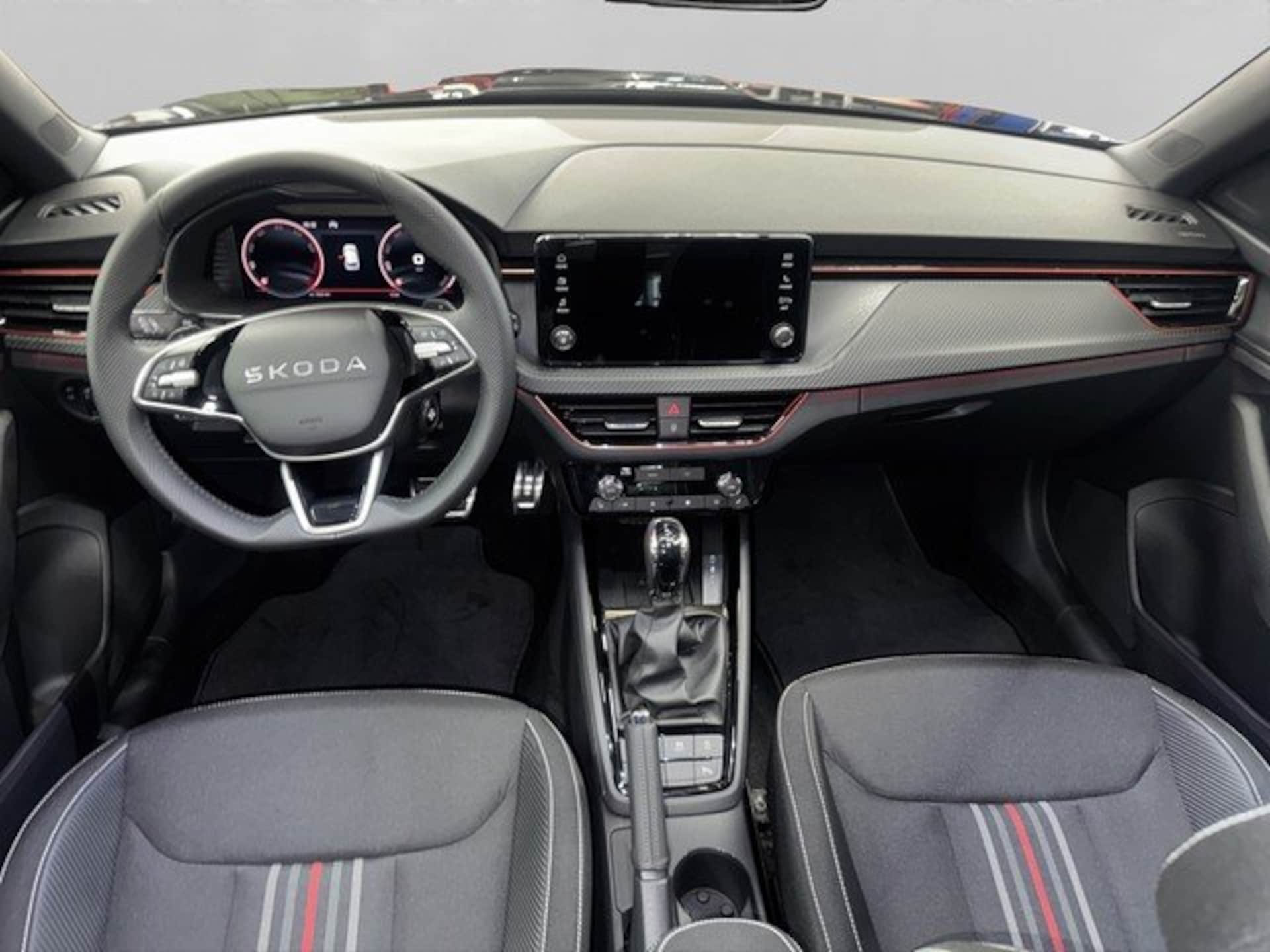 Skoda Kamiq Monte Carlo