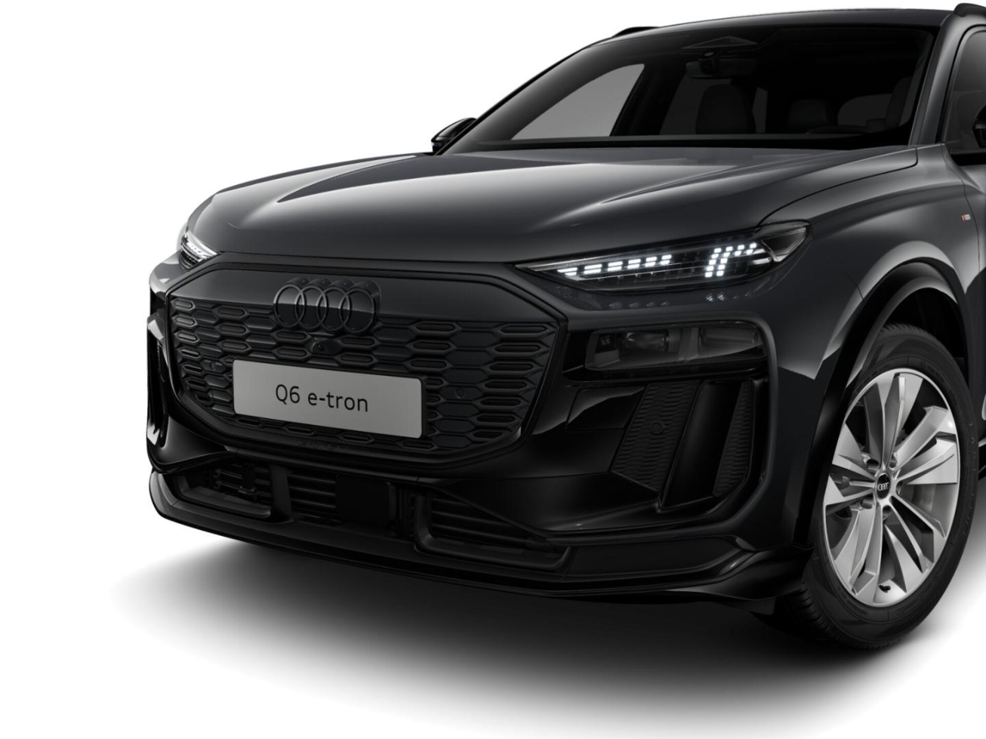 Audi Q6 SUV e-tron
