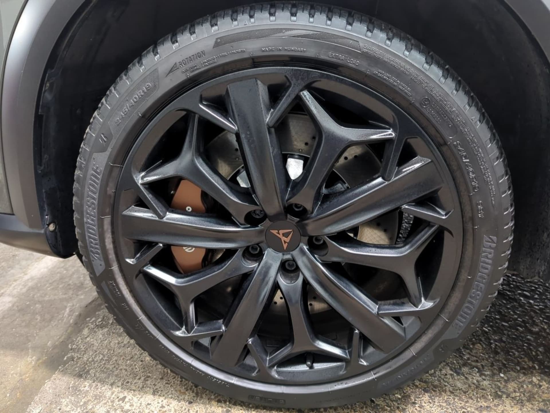 CUPRA Formentor VZ
