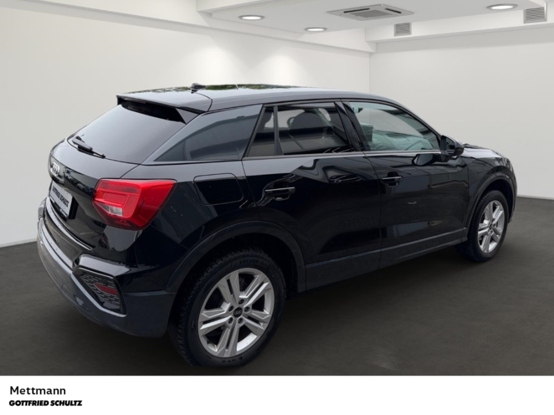 Audi Q2 Advanced