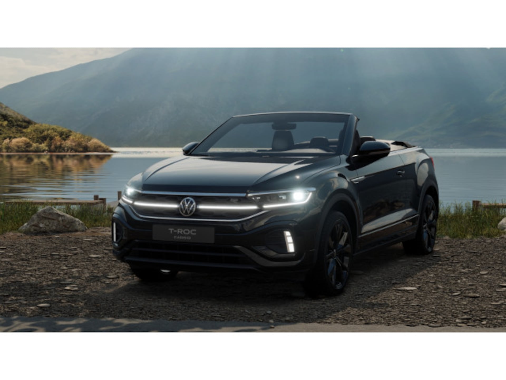 Volkswagen T-Roc Cabriolet R-Line
