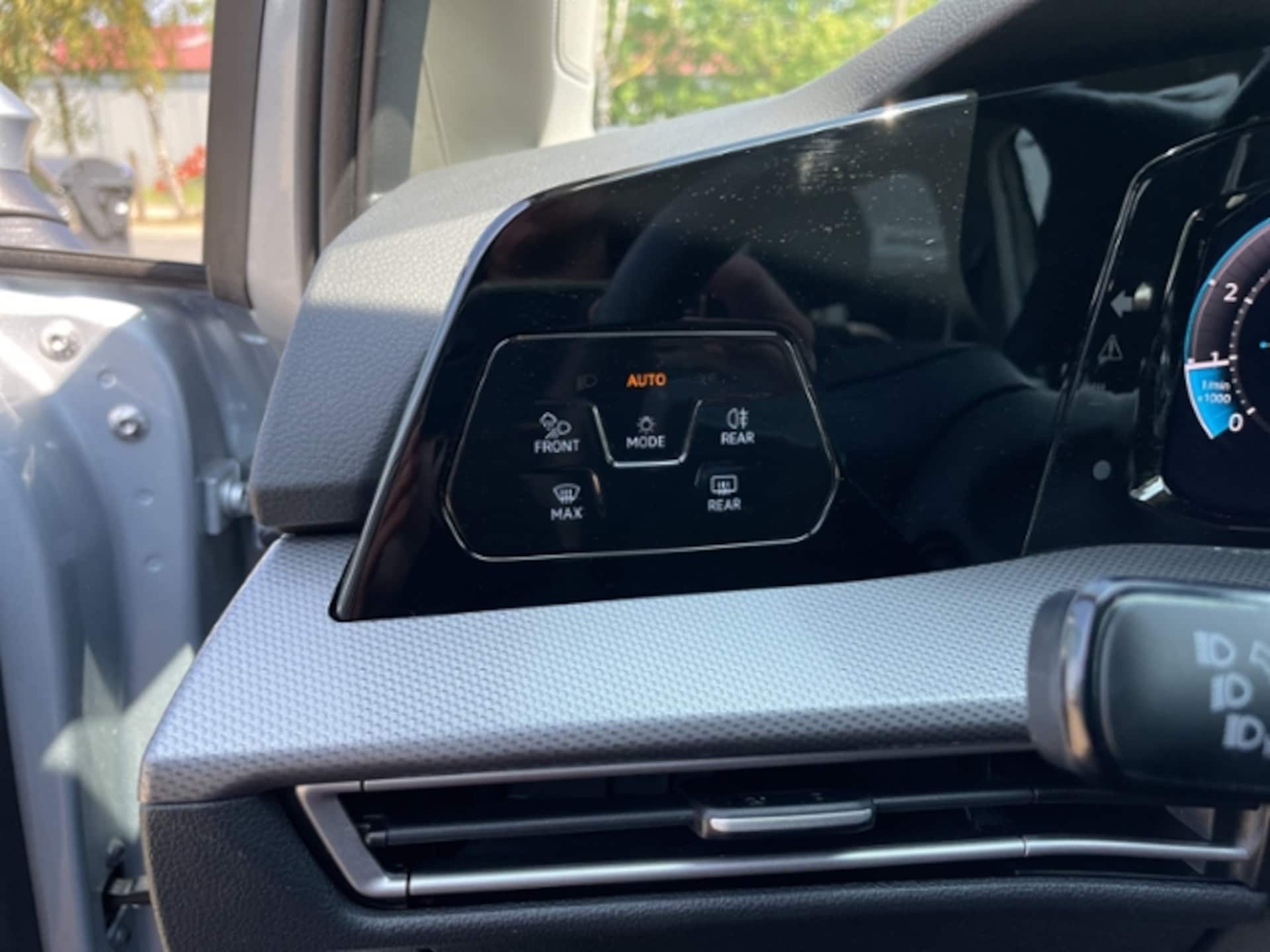 Volkswagen Golf Variant Style