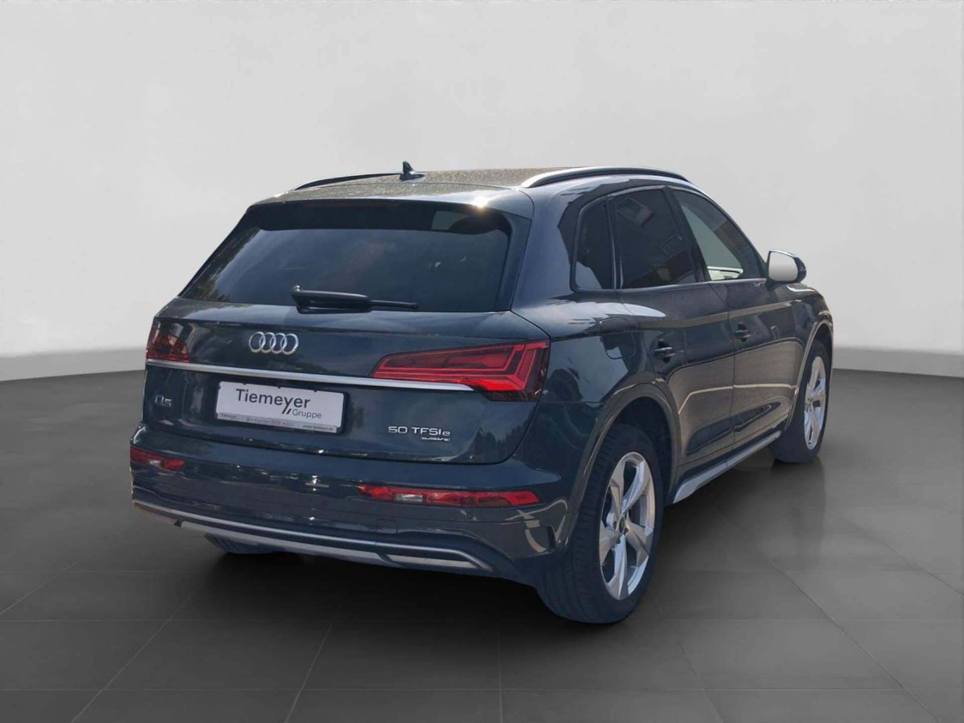 Audi Q5 TFSI e advanced