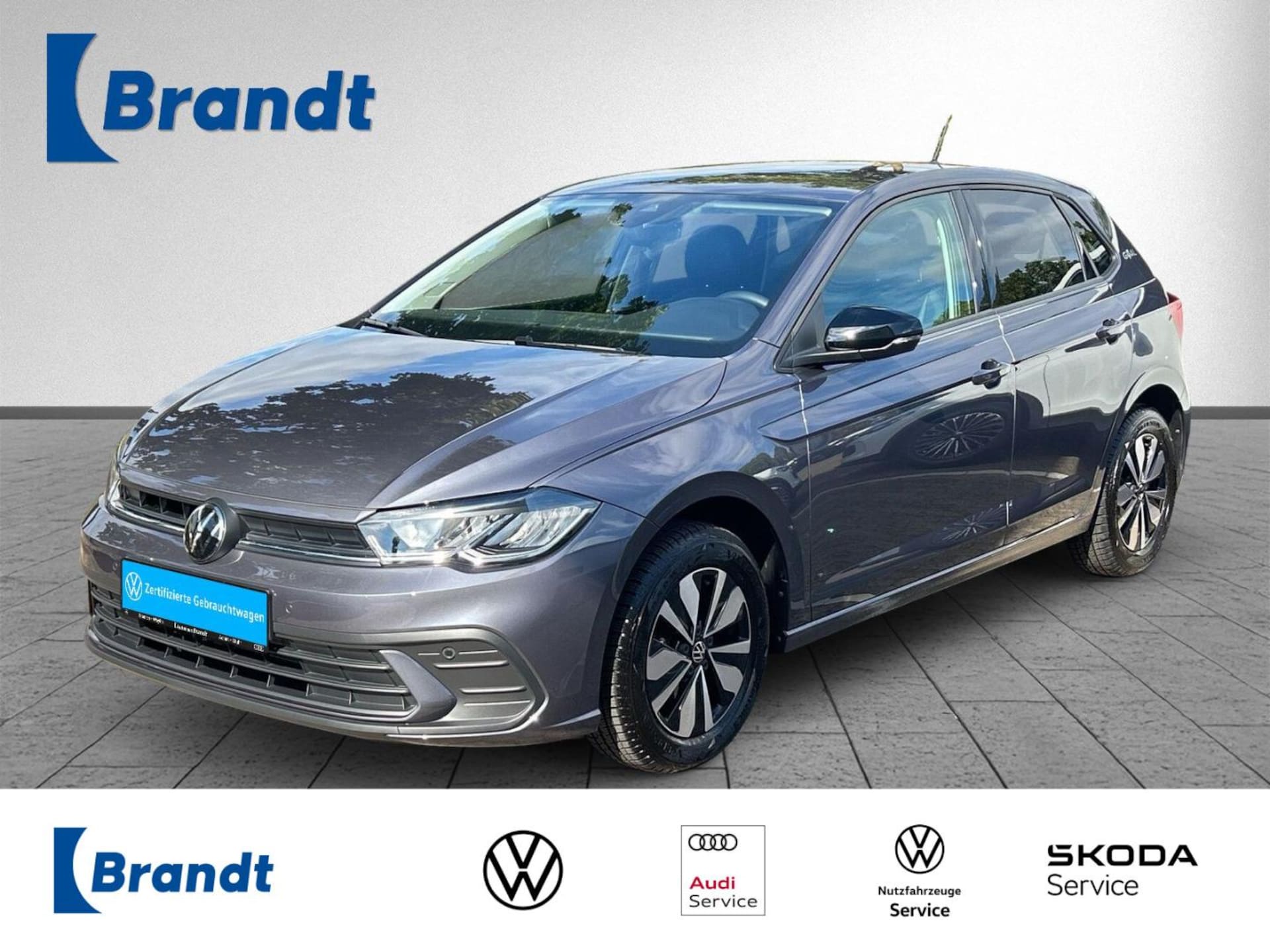 Volkswagen Polo Goal