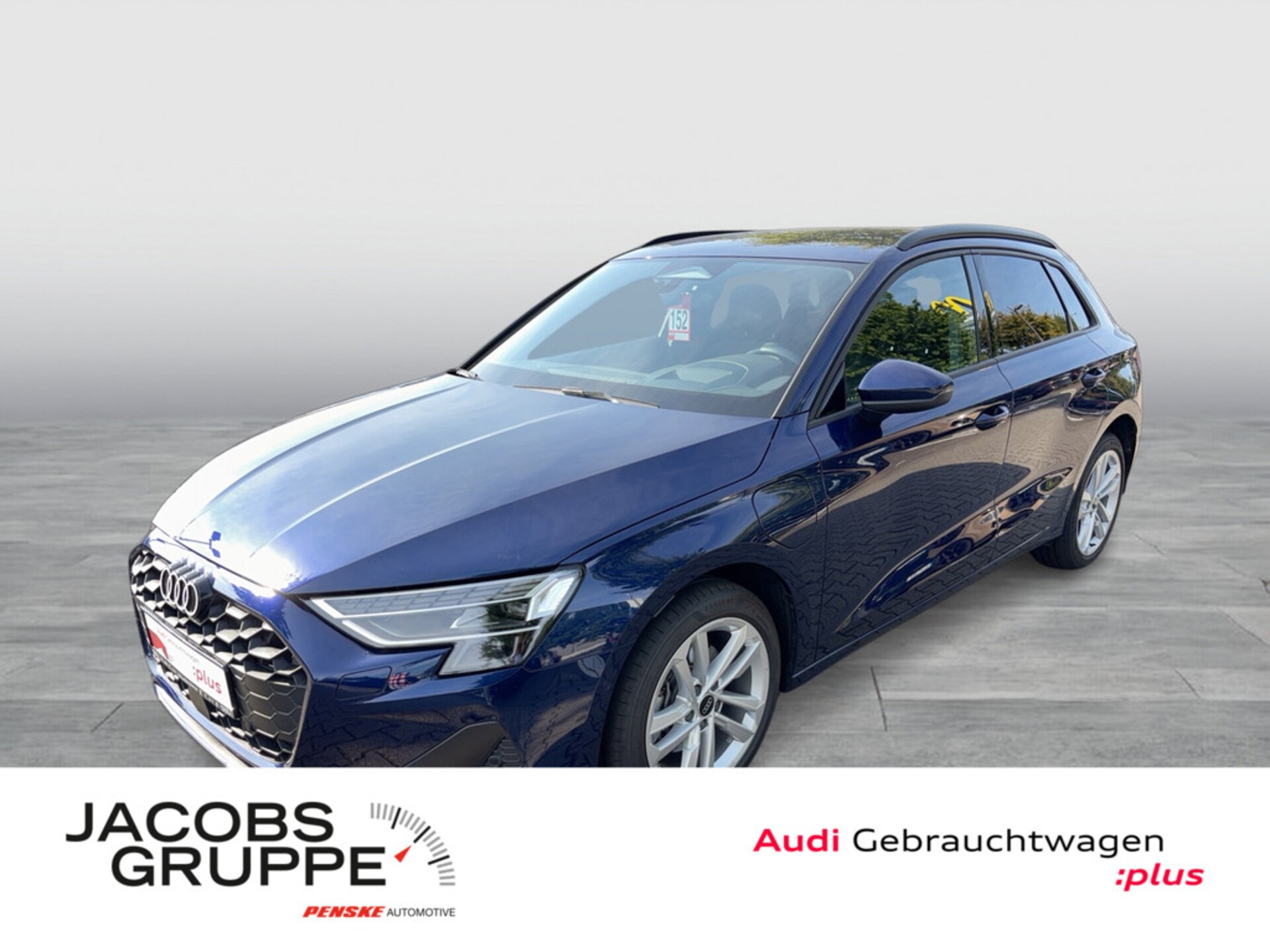 Audi A3 Sportback TFSI e