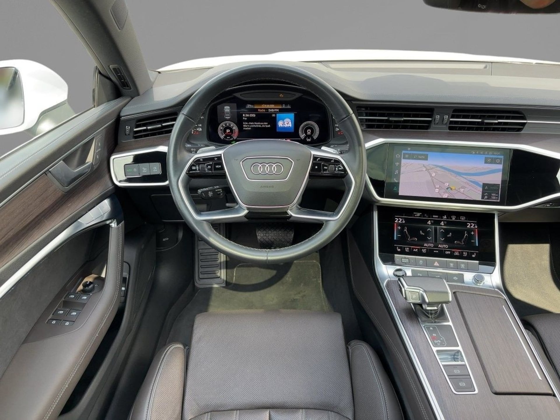 Audi A7 Sportback TFSI e