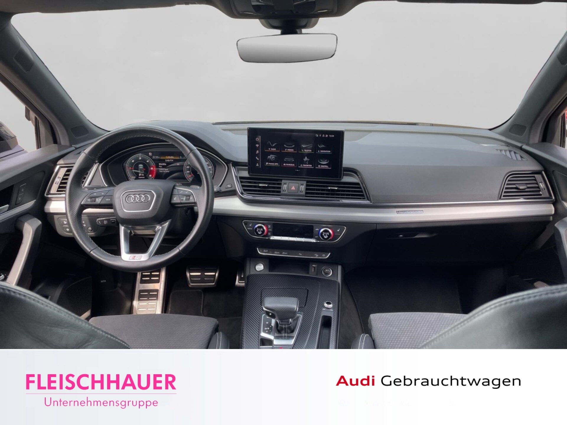 Audi Q5 SUV edition one