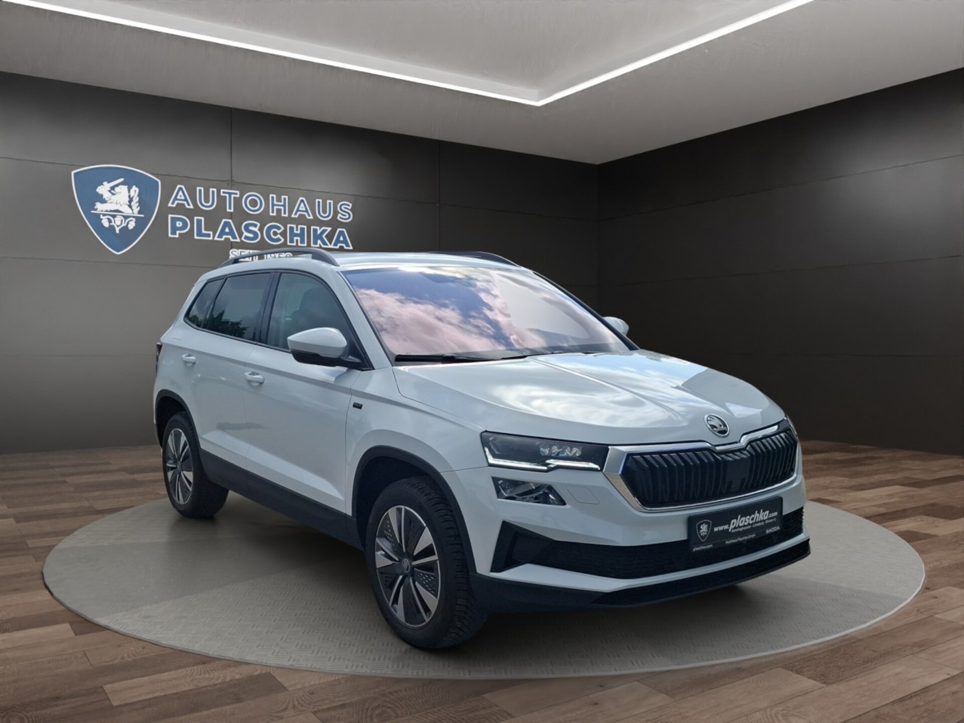 Skoda Karoq Tour