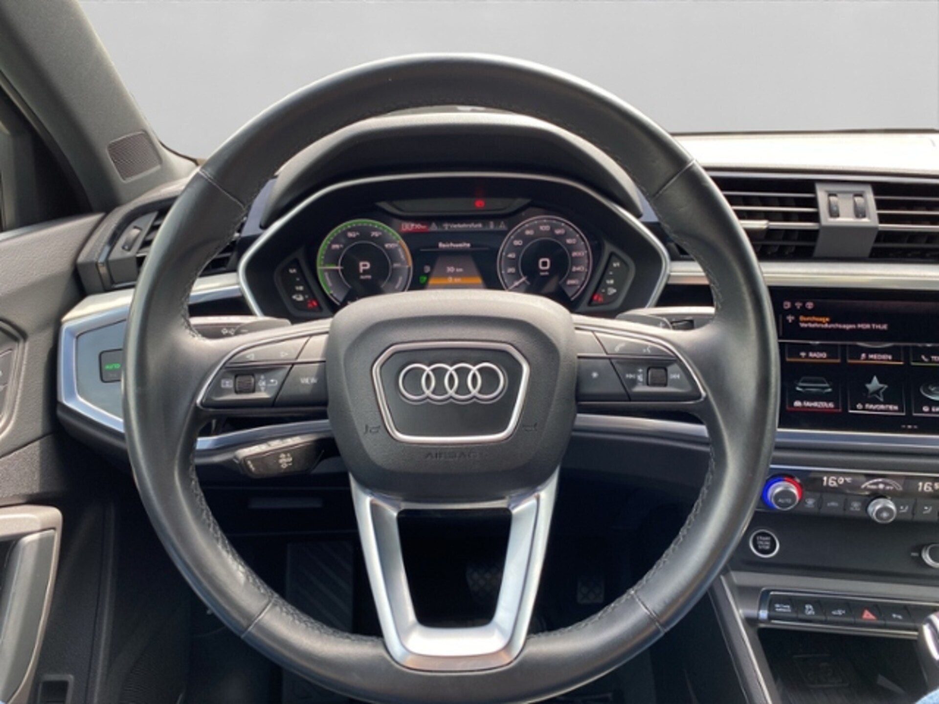 Audi Q3 Sportback TFSI e S line